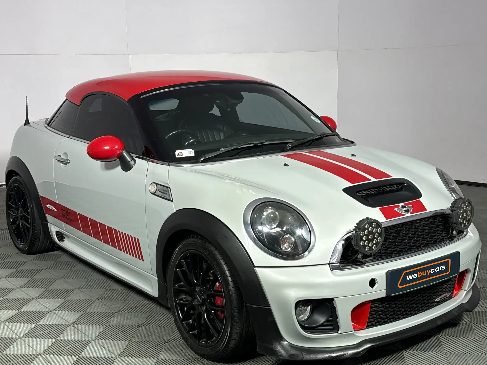 Mini Cooper Coupe