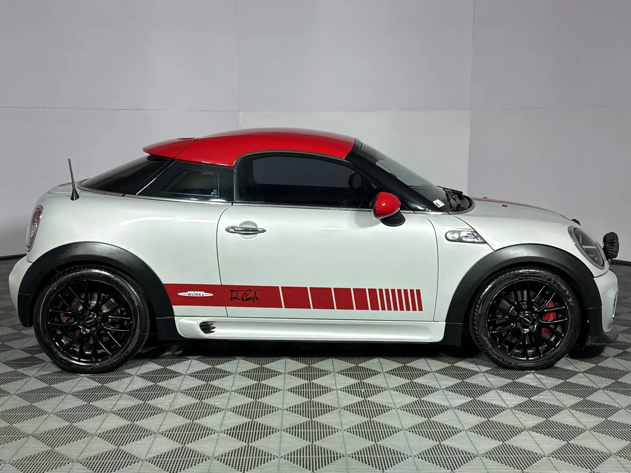 Mini Cooper Coupe