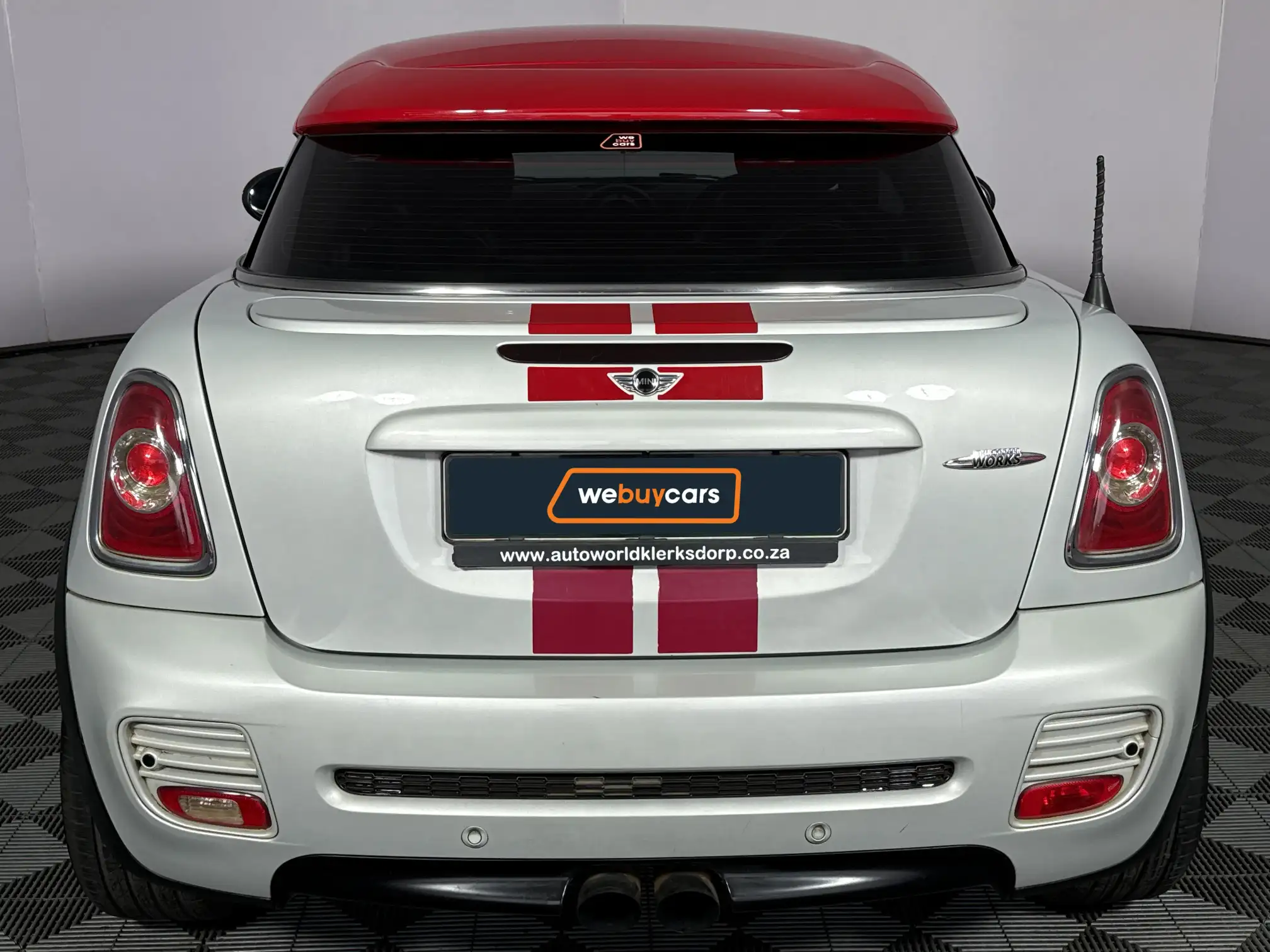 Mini Cooper Coupe