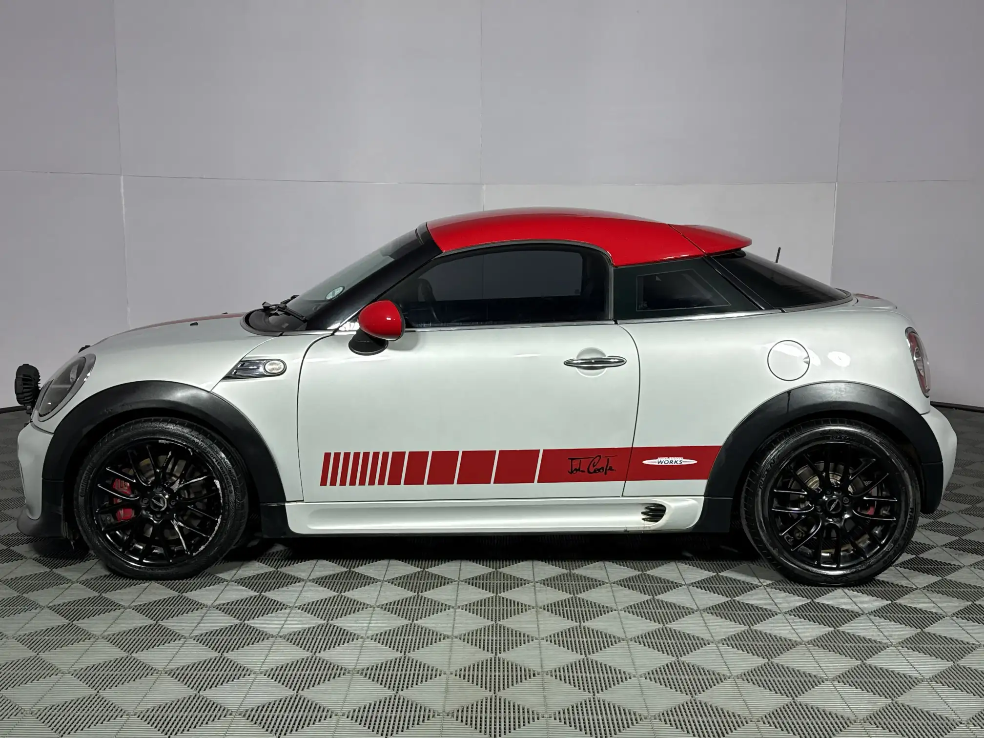 Mini Cooper Coupe