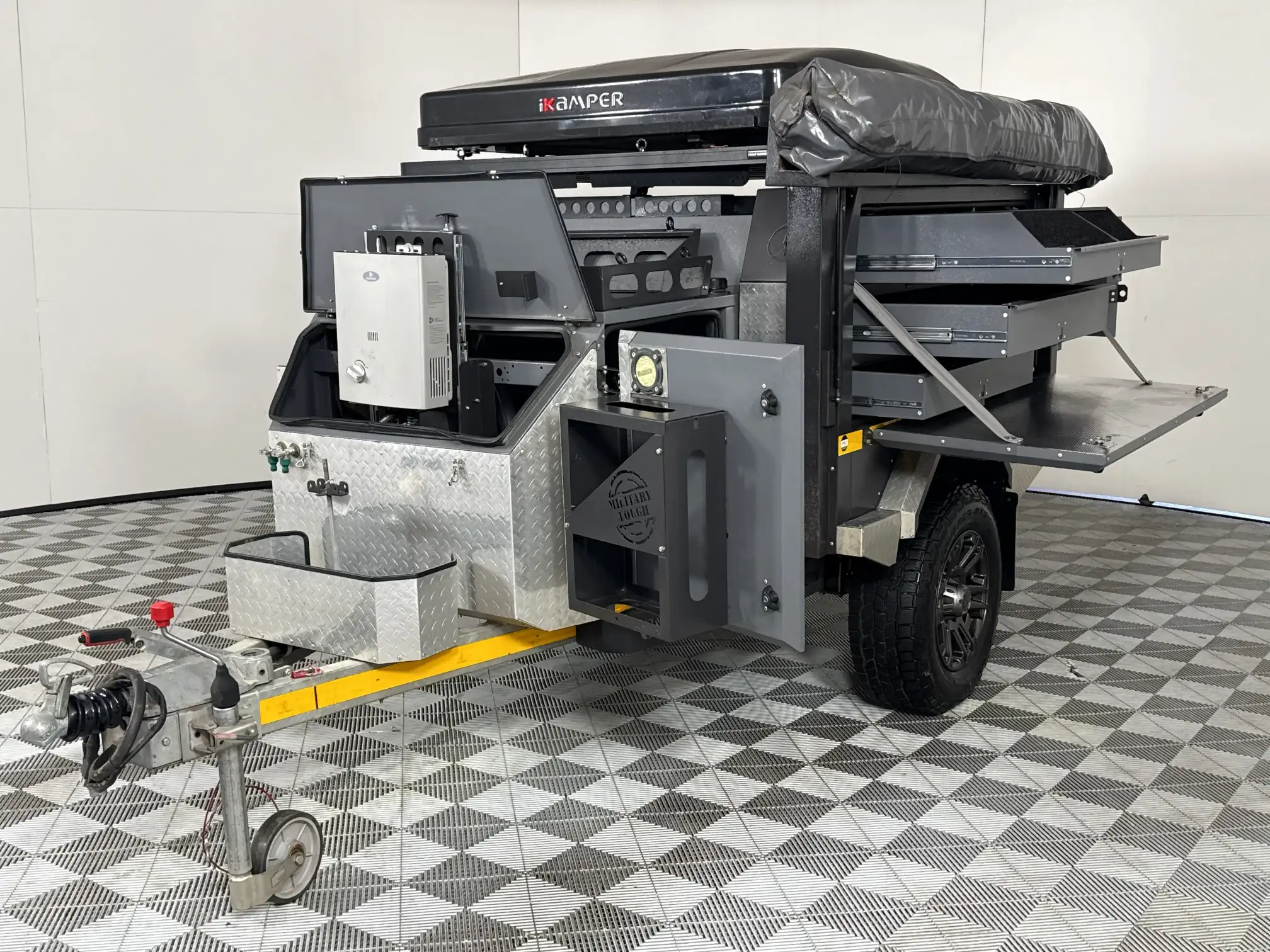 2021 Conqueror Compact 
