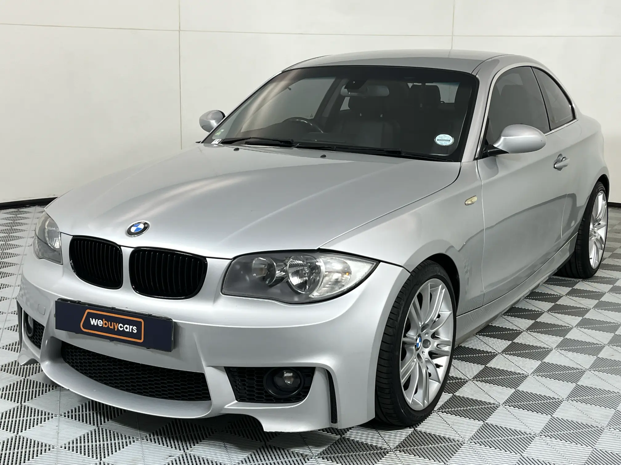 2009 BMW 1 Series 125i Coupe Auto