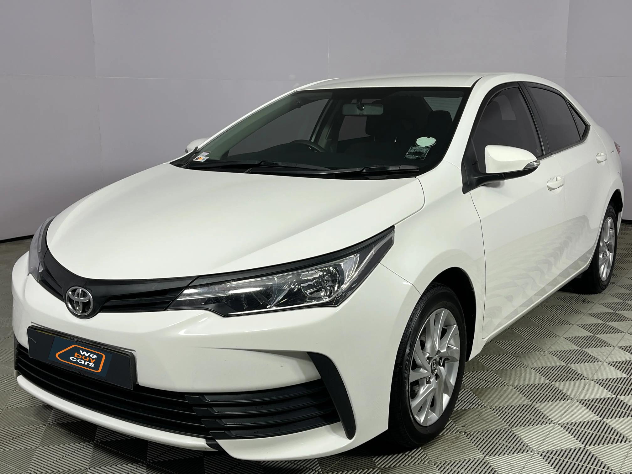Toyota Corolla 1.8 Quest