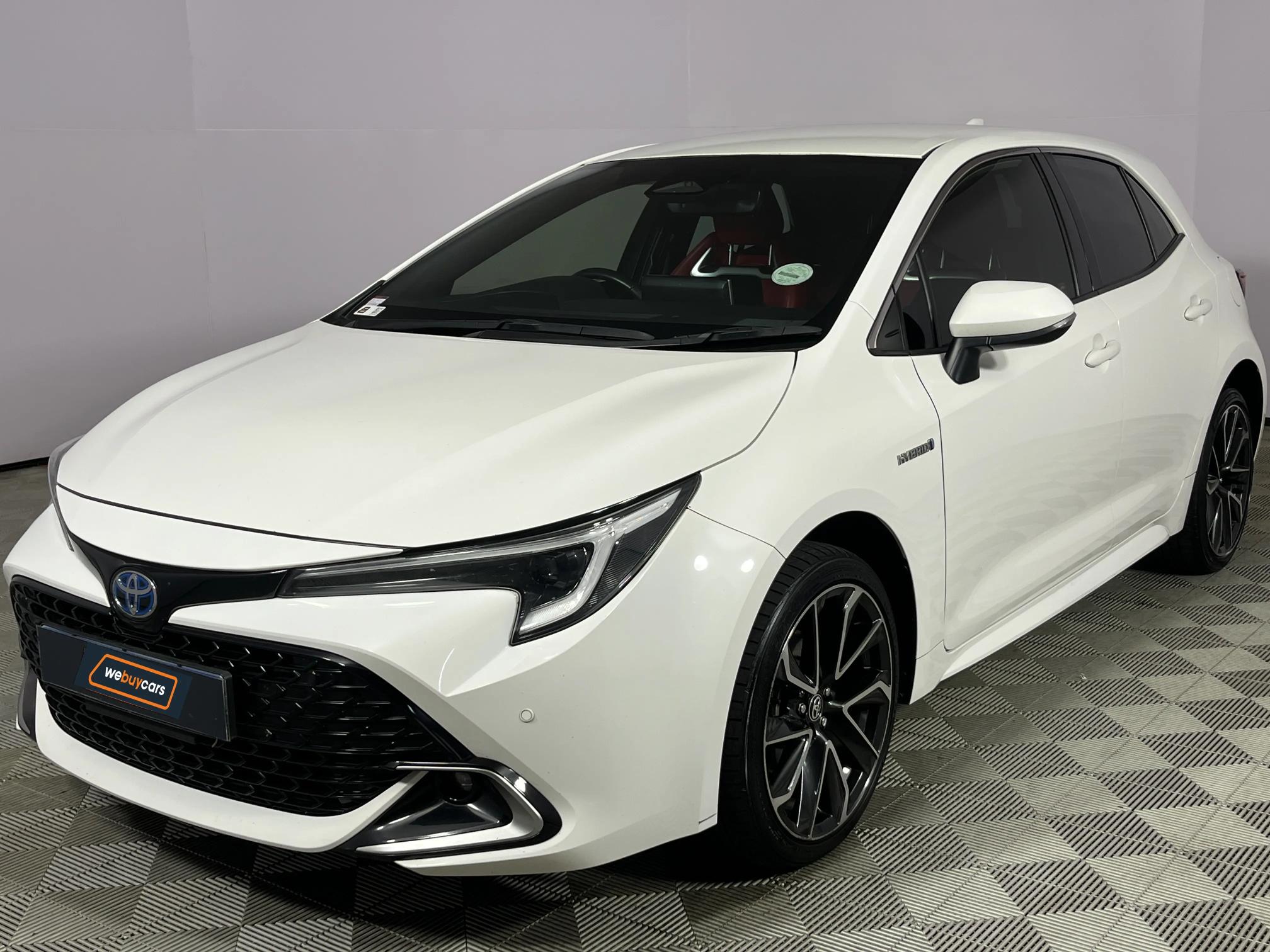 Toyota Corolla 1.8 XR Hybrid CVT 5 Doors
