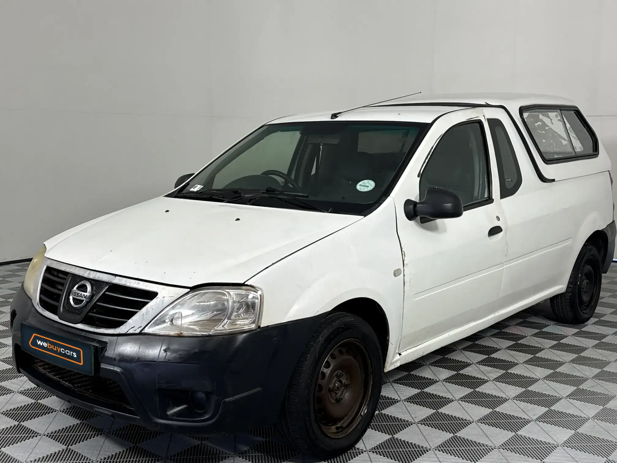 2012 Nissan NP200