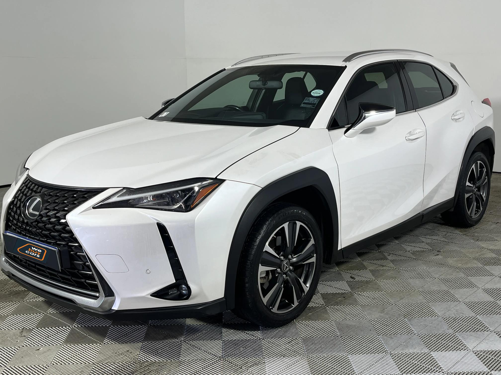 Lexus UX 200 EX