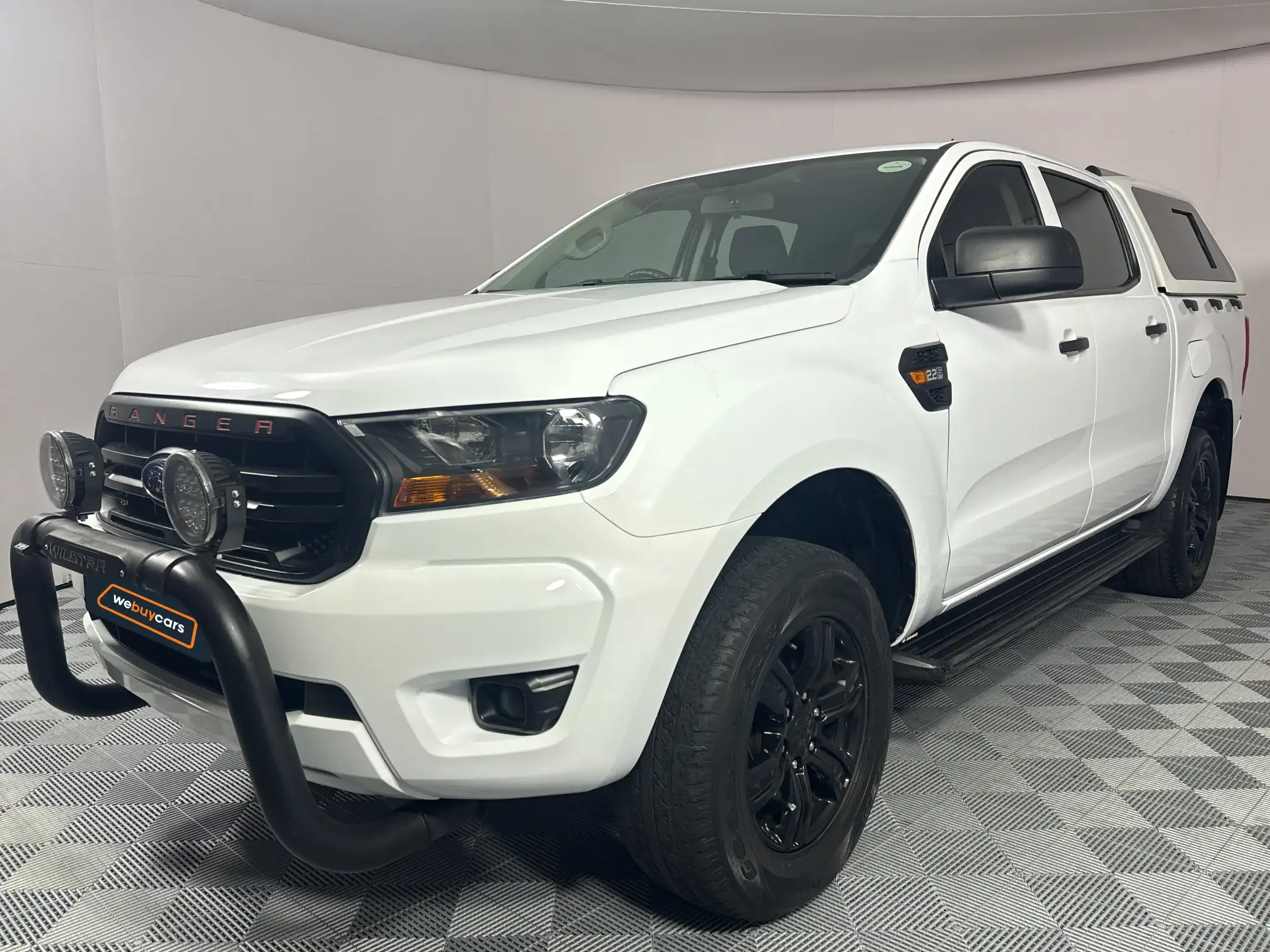 2020 Ford Ranger