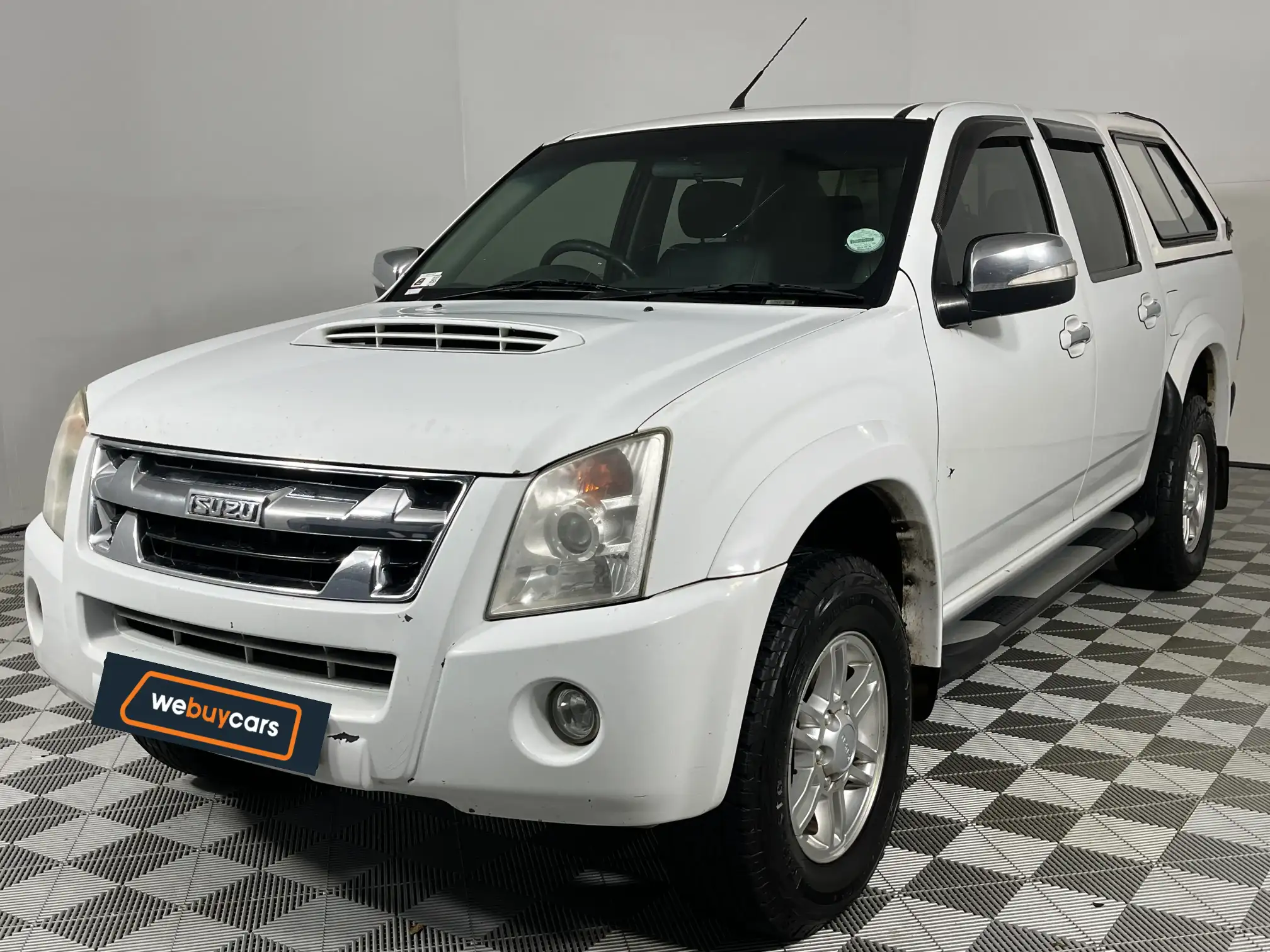 2011 Isuzu KB