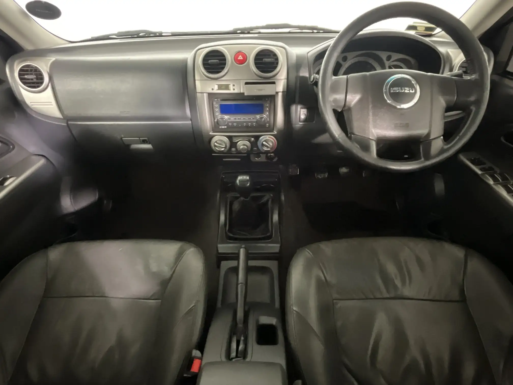 Isuzu KB