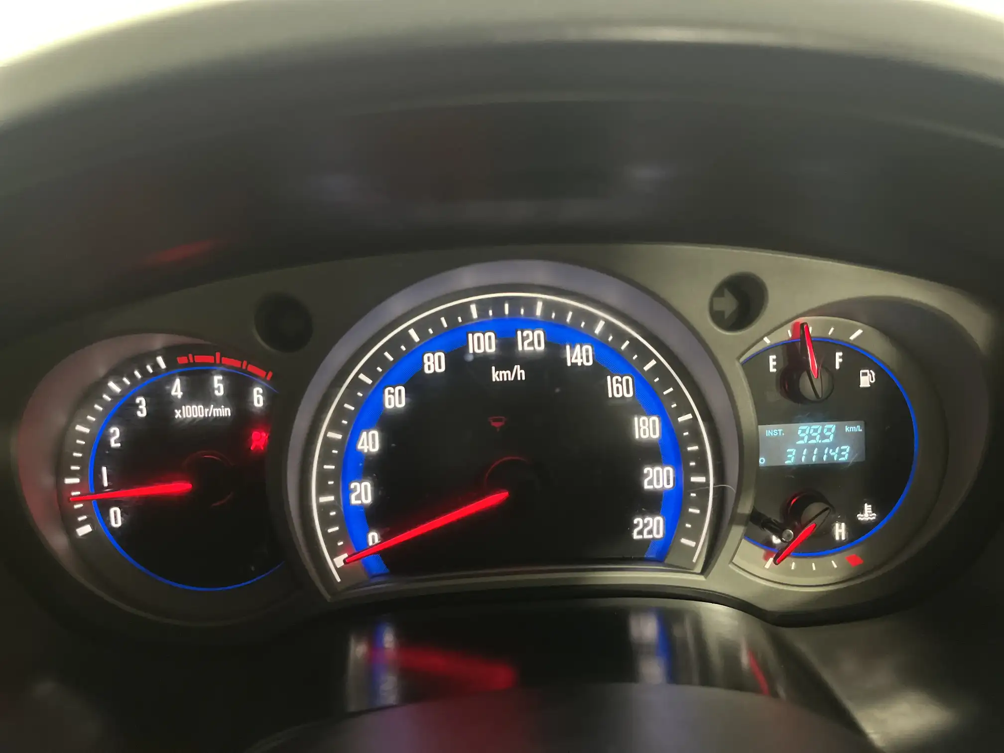 Isuzu KB