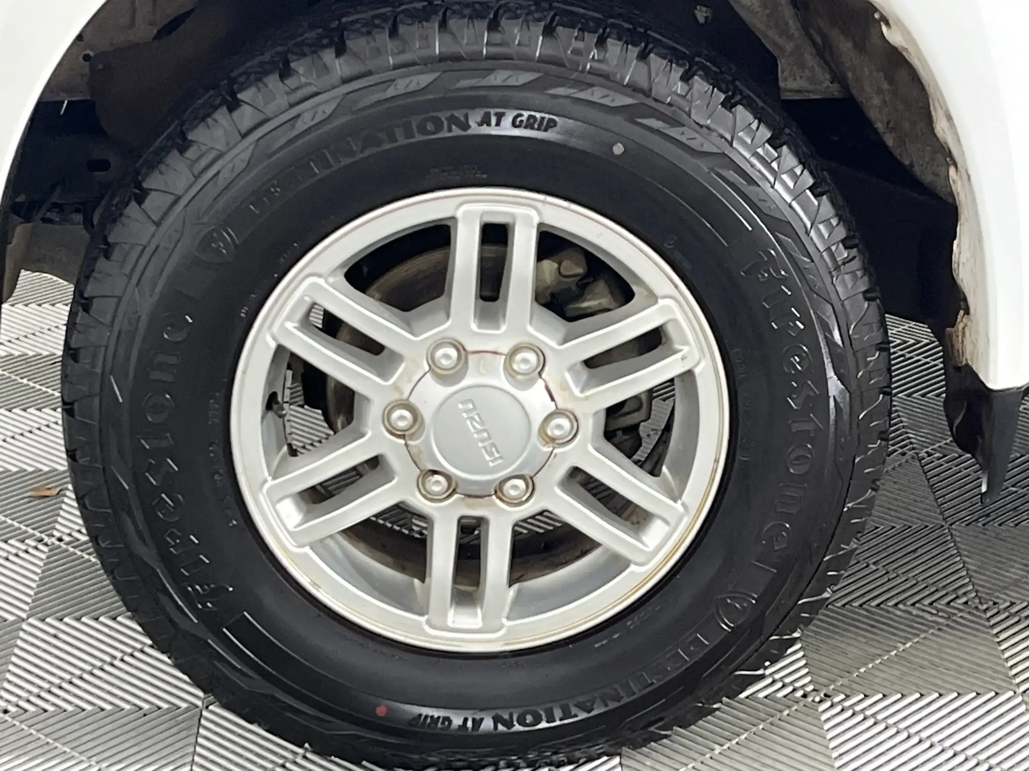 Isuzu KB