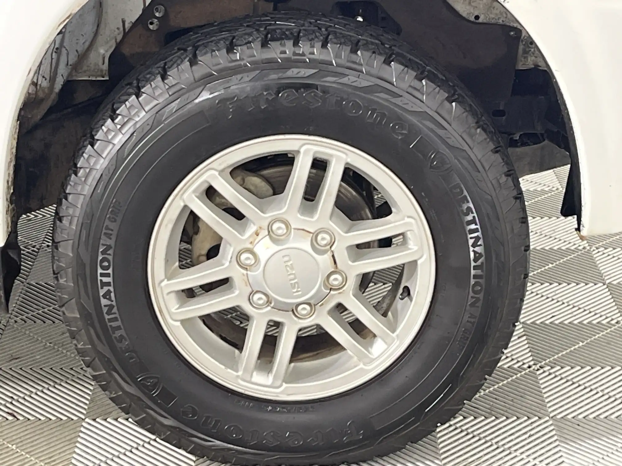 Isuzu KB