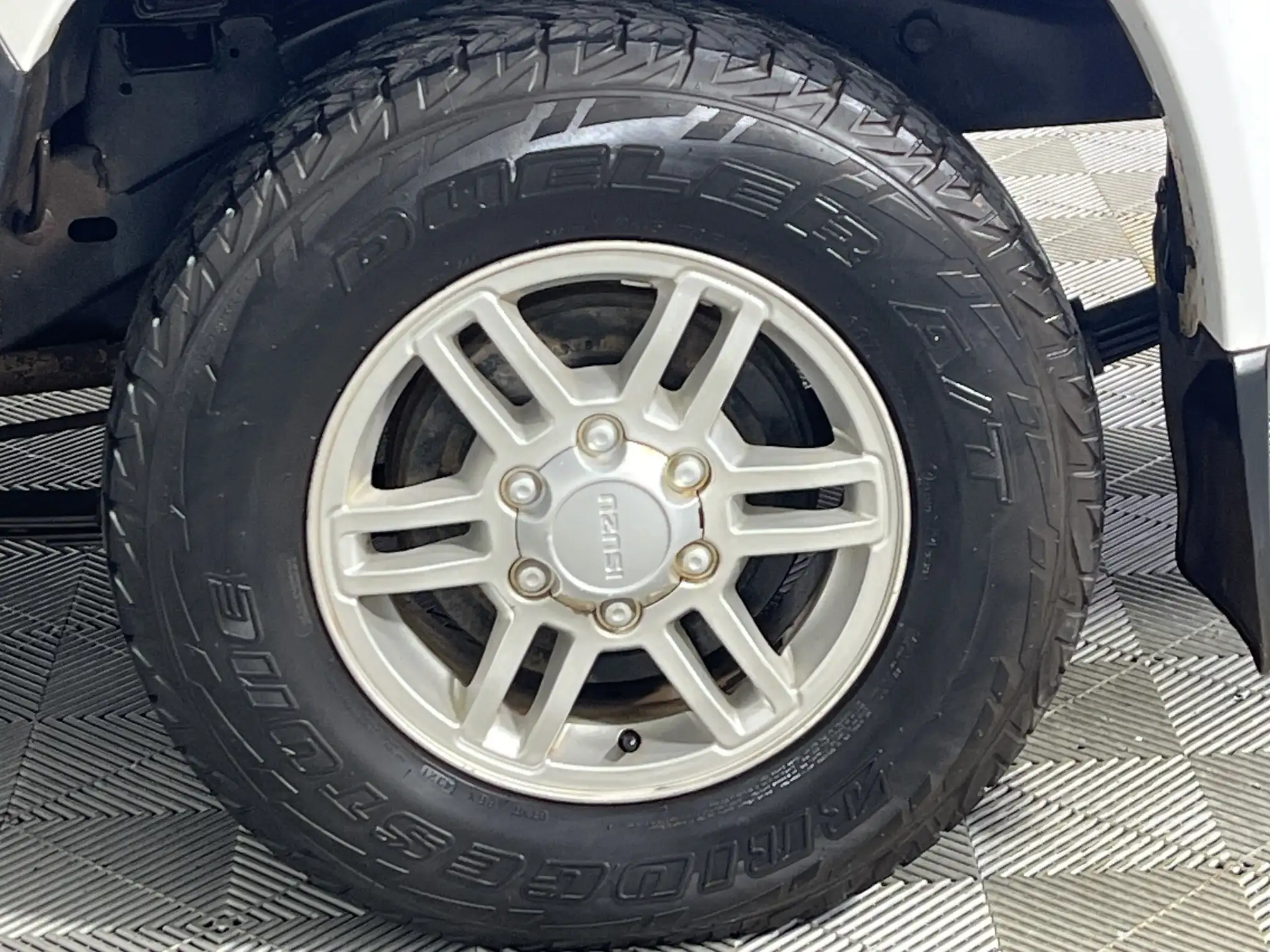 Isuzu KB