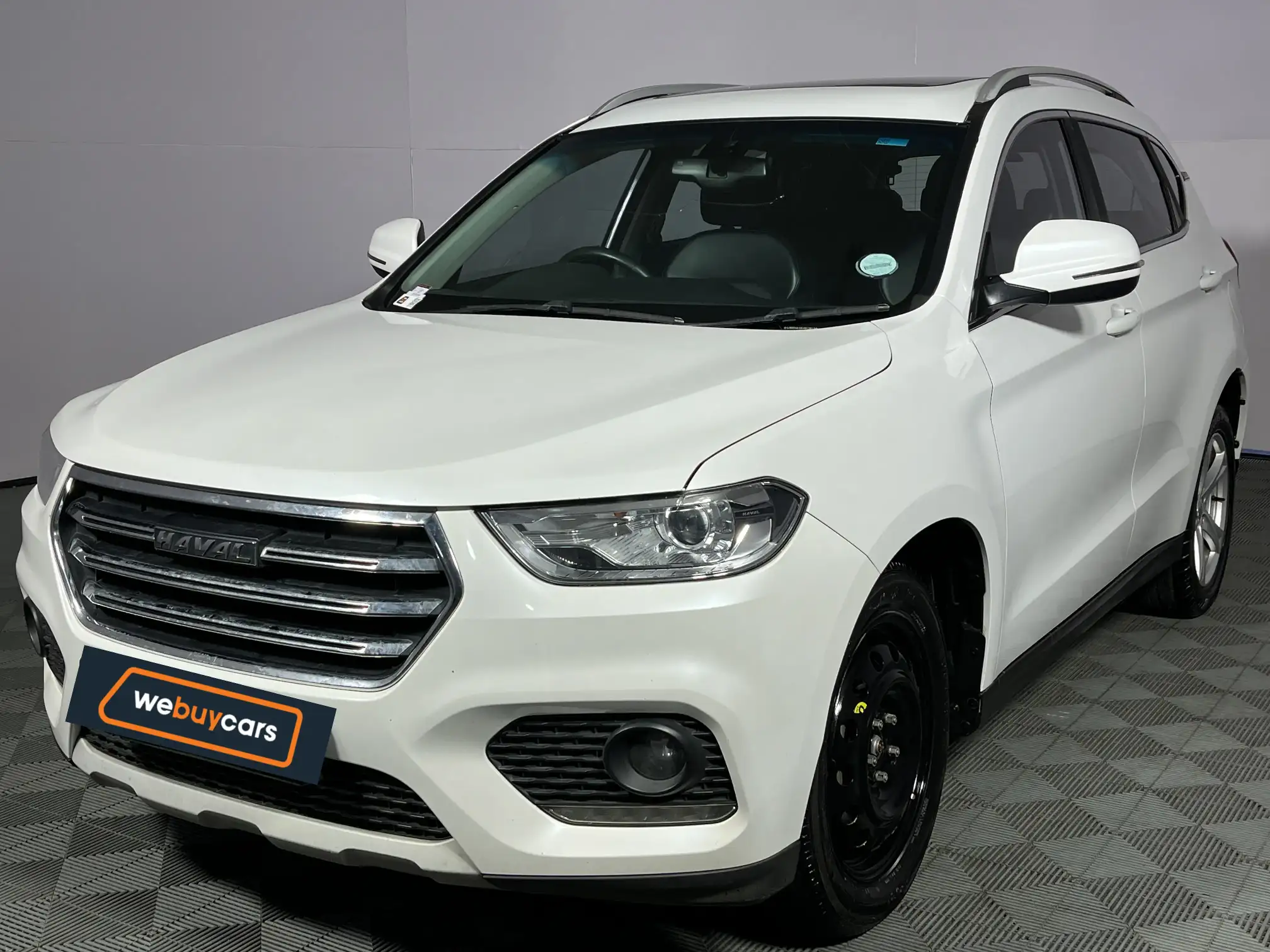 2020 Haval H2
