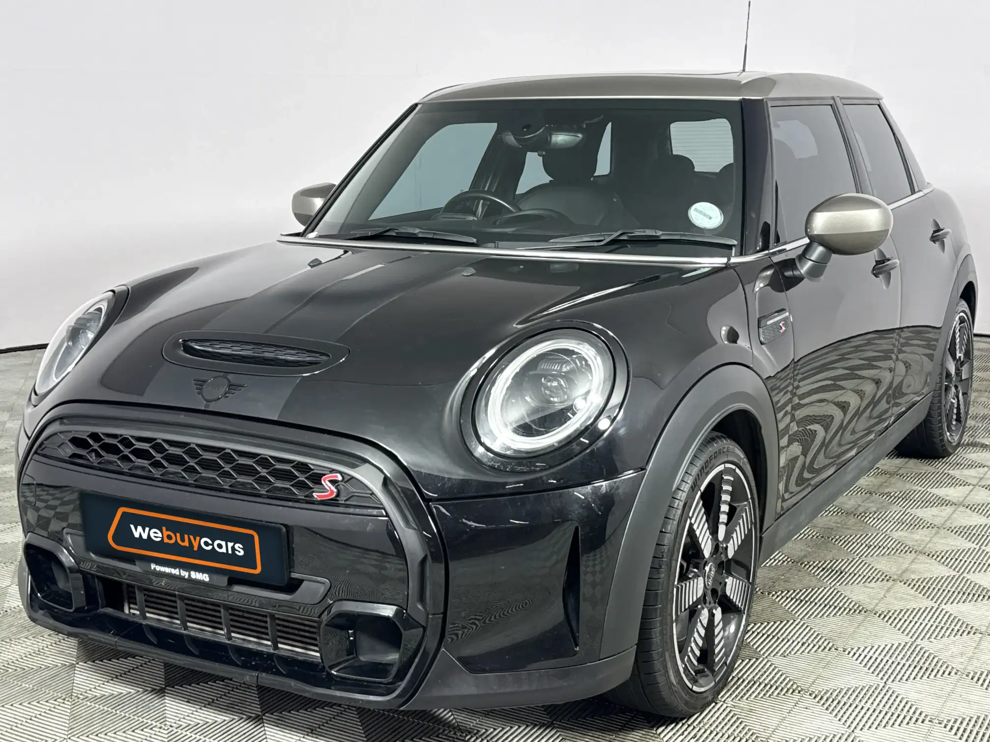 2021 Mini Cooper 5DR