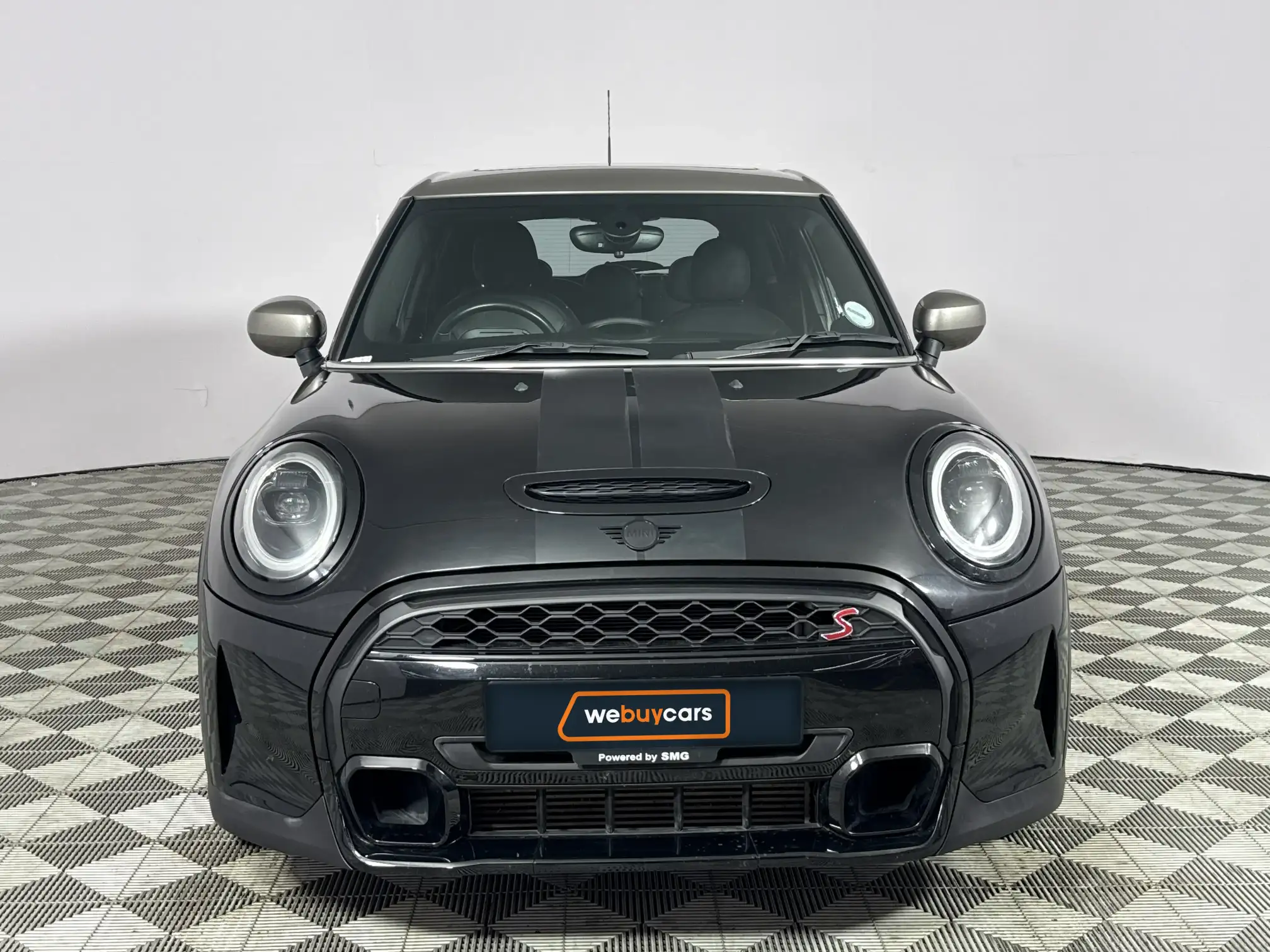 Mini Cooper 5DR