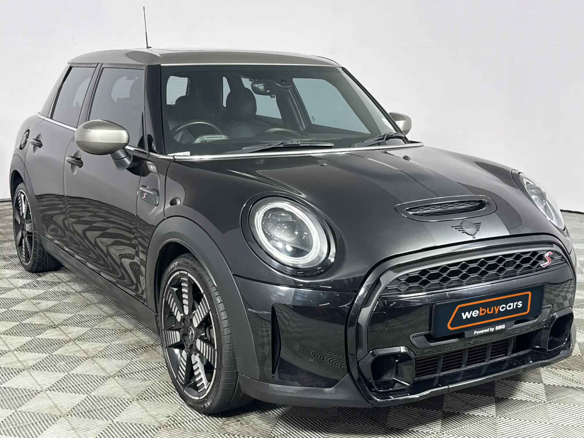 Mini Cooper 5DR