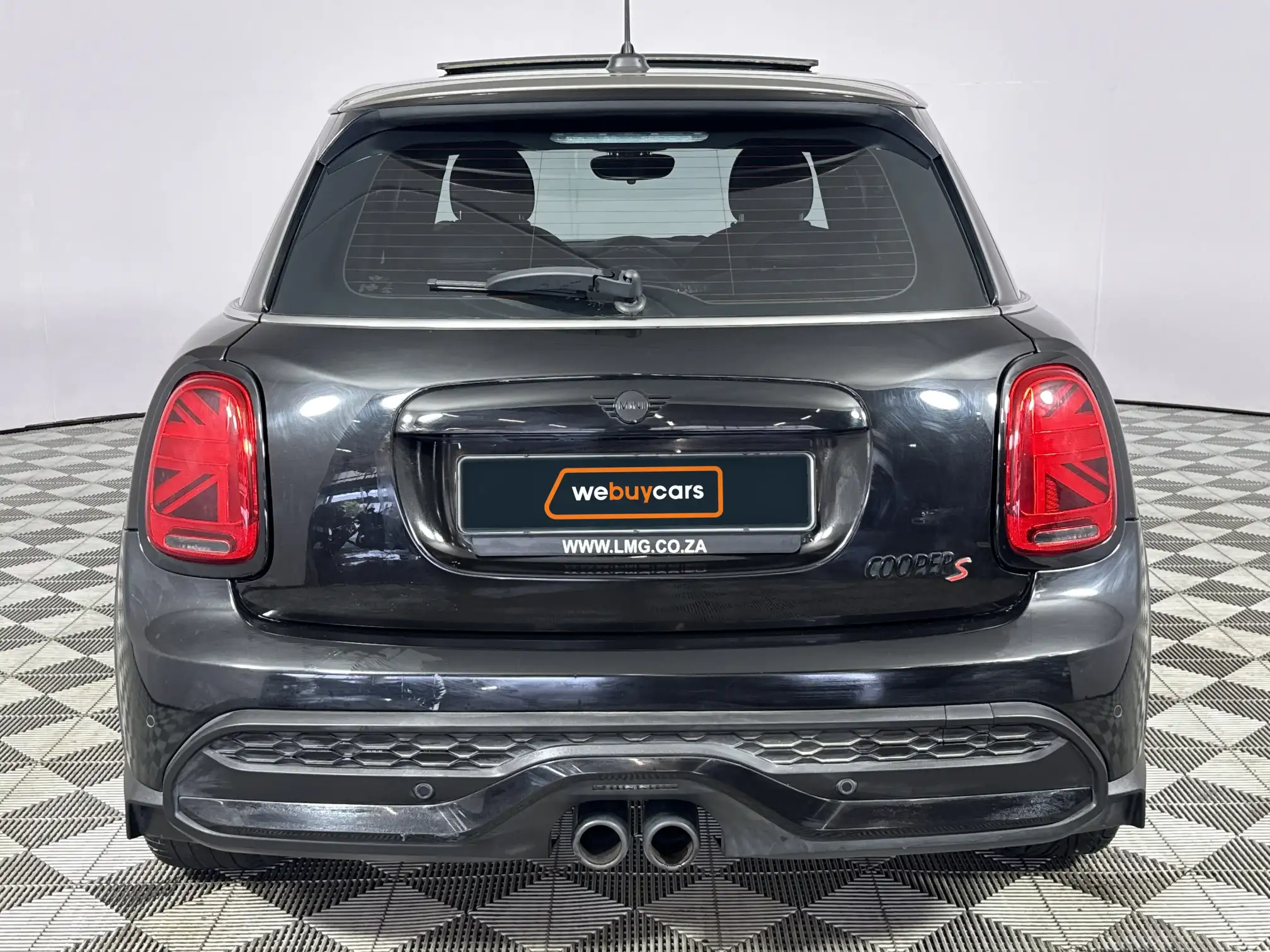 Mini Cooper 5DR