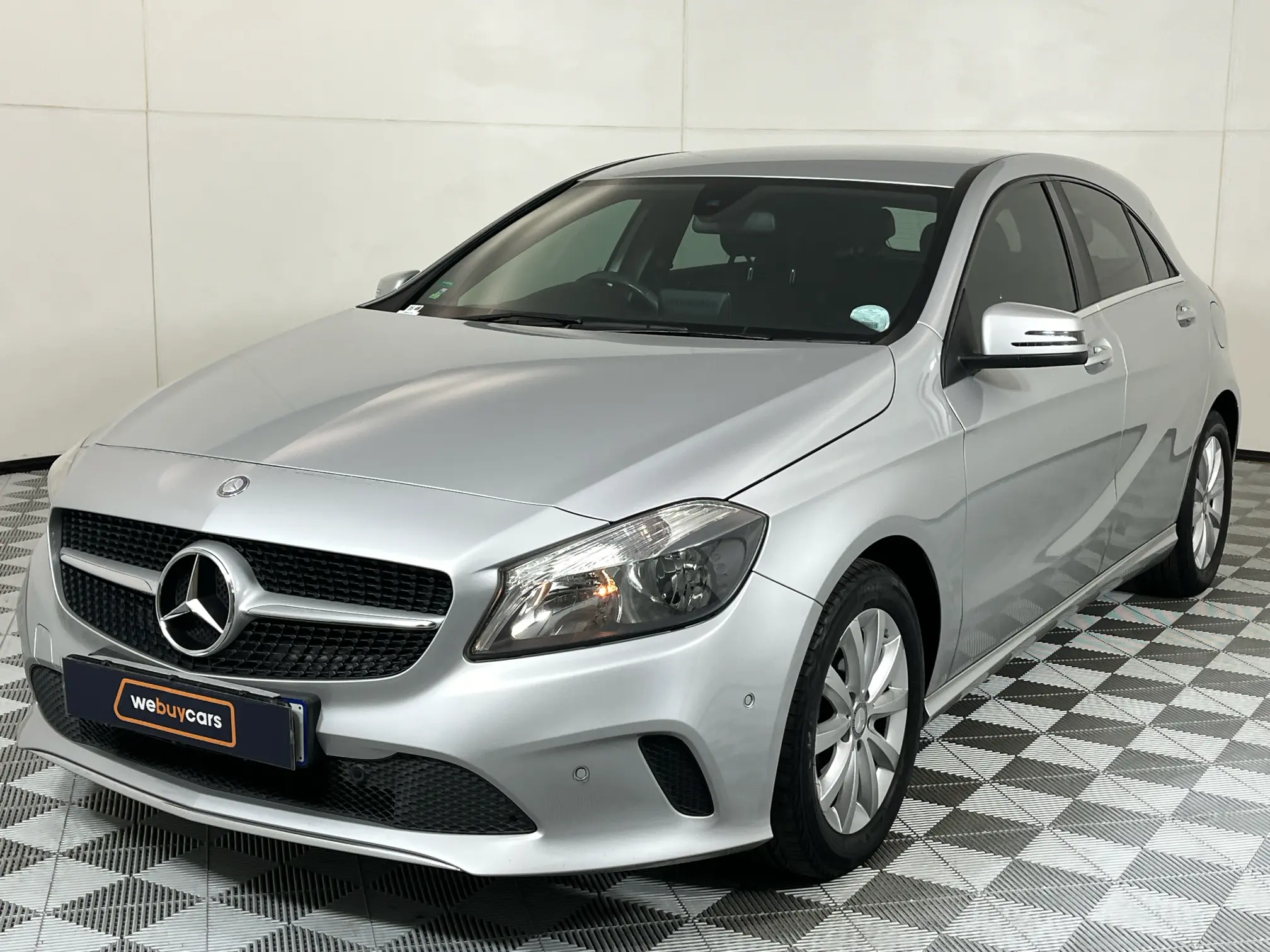 2016 Mercedes-Benz A Class A 200 Style Auto