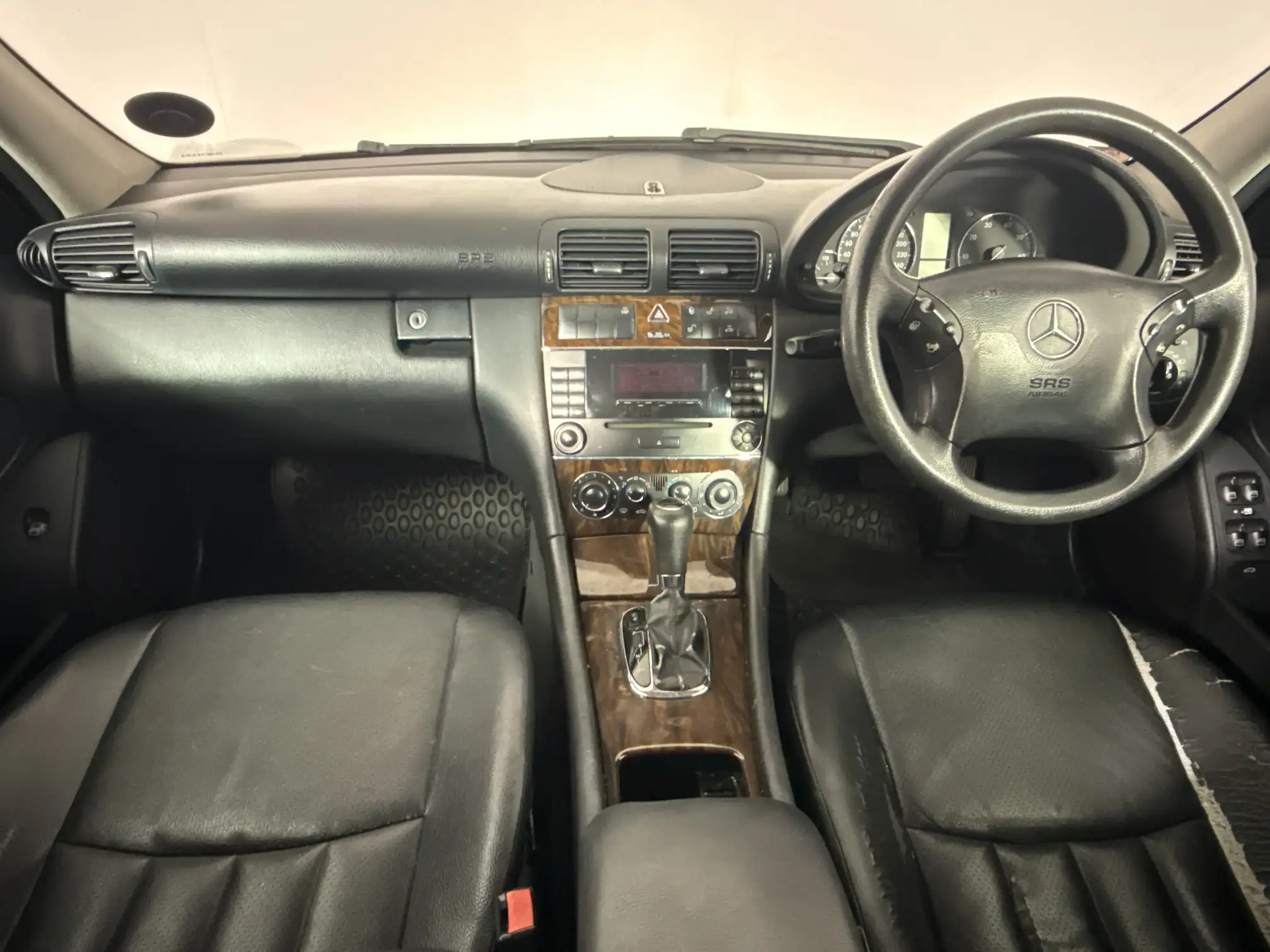 Mercedes-Benz C Class Sedan