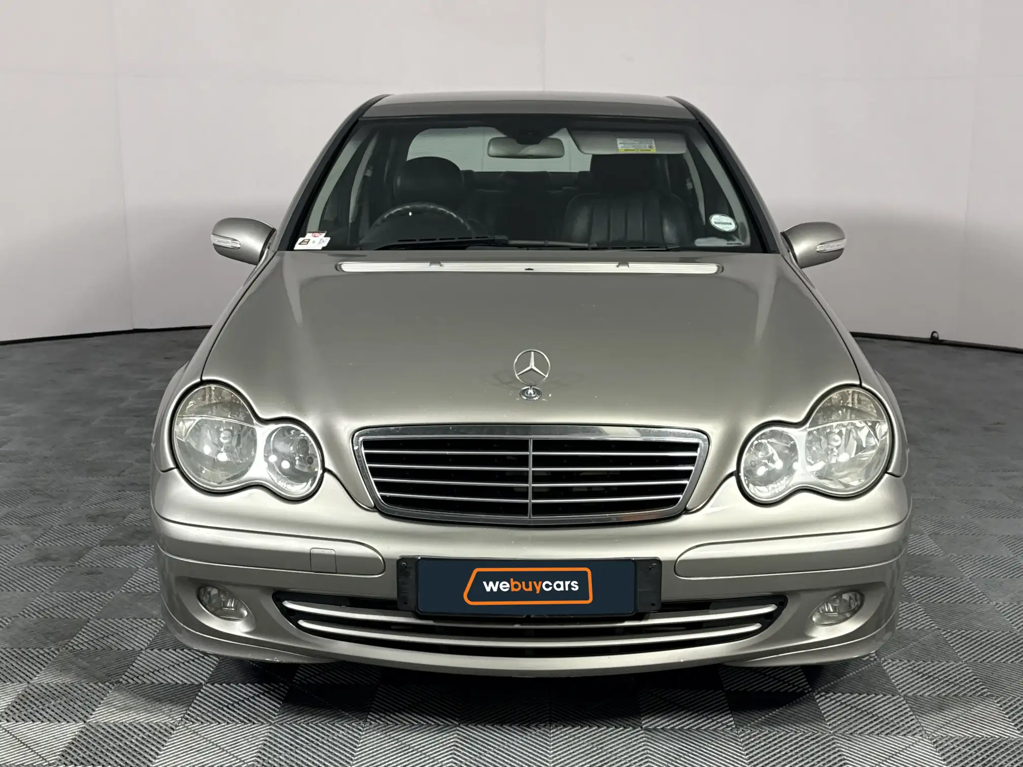 Mercedes-Benz C Class Sedan