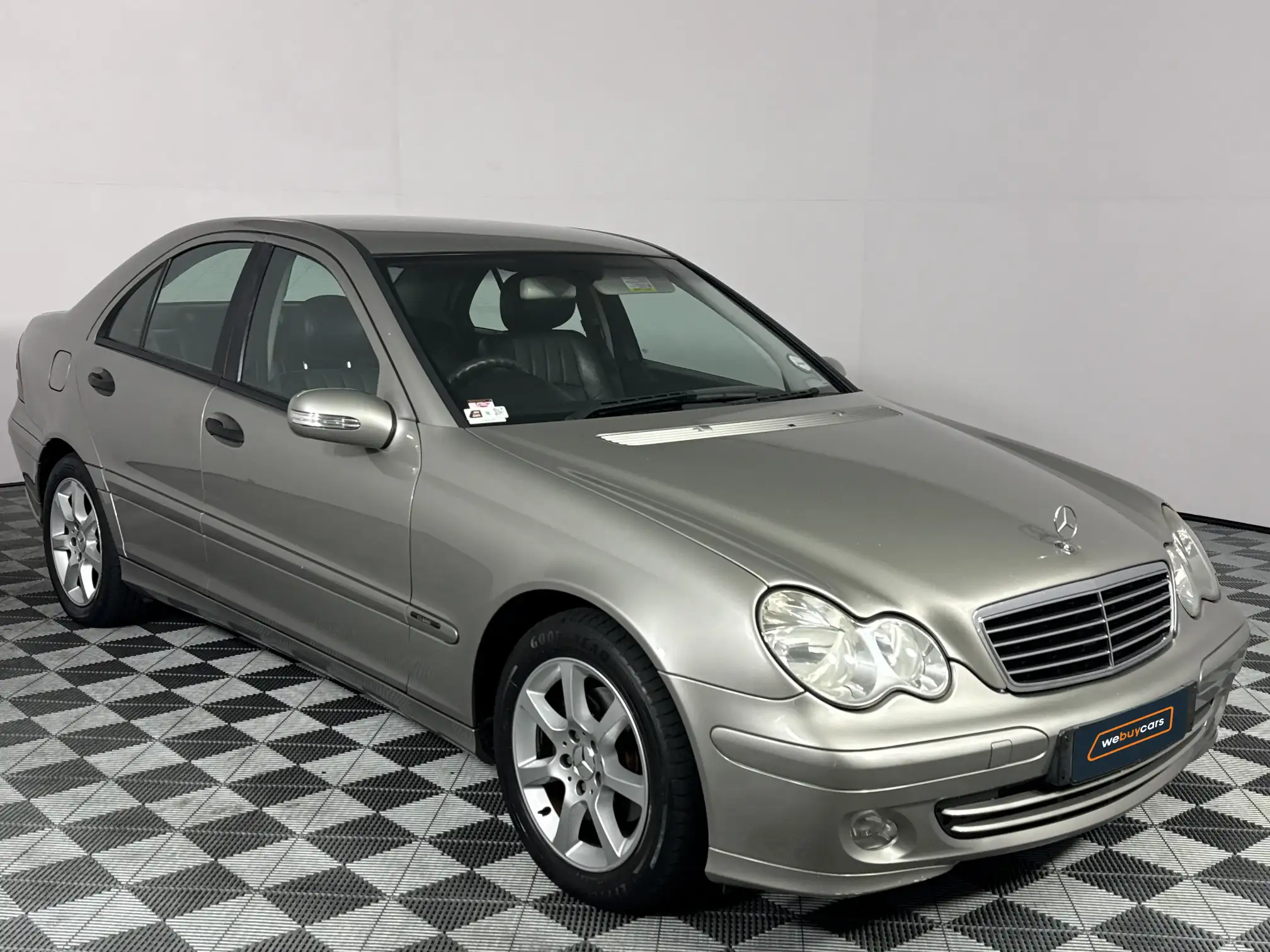 Mercedes-Benz C Class Sedan