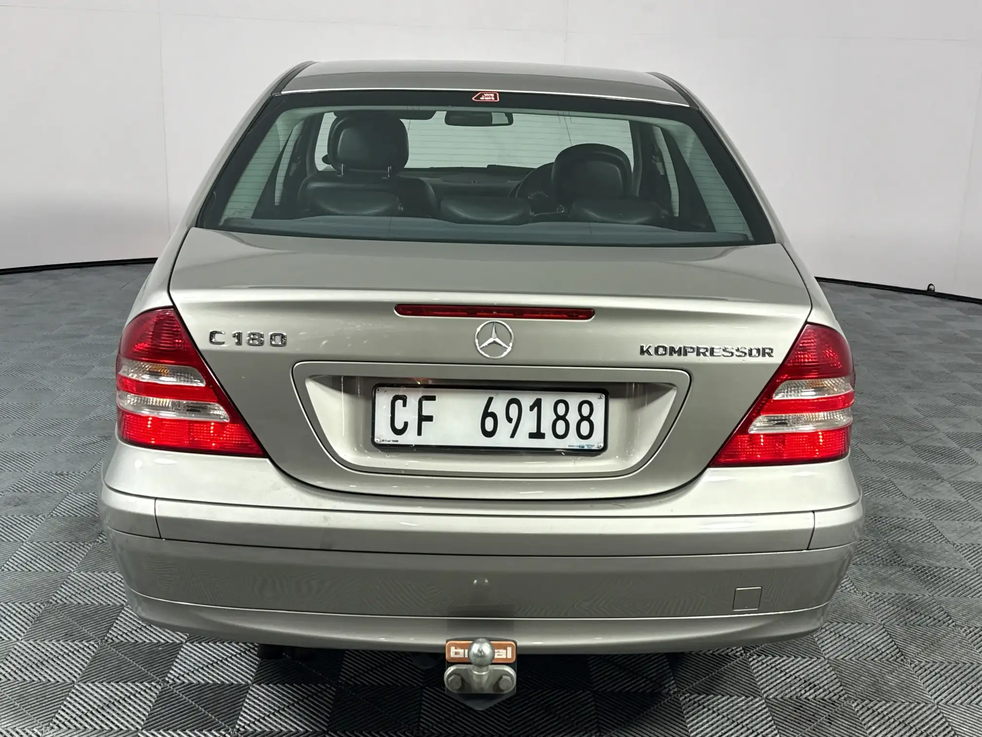 Mercedes-Benz C Class Sedan