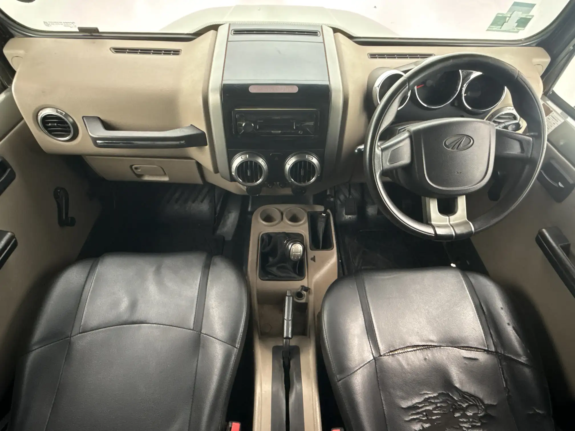 Mahindra Thar