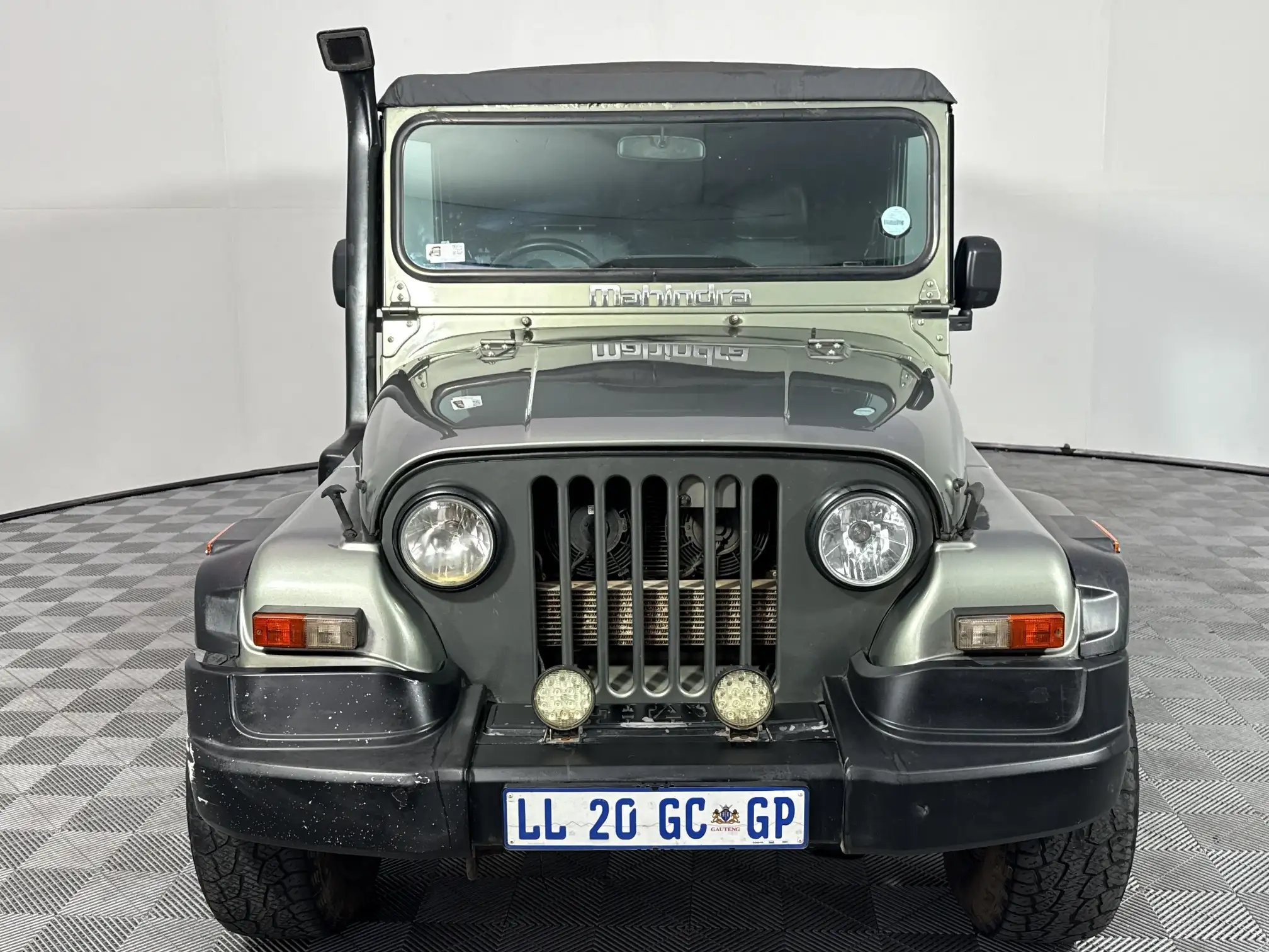 Mahindra Thar