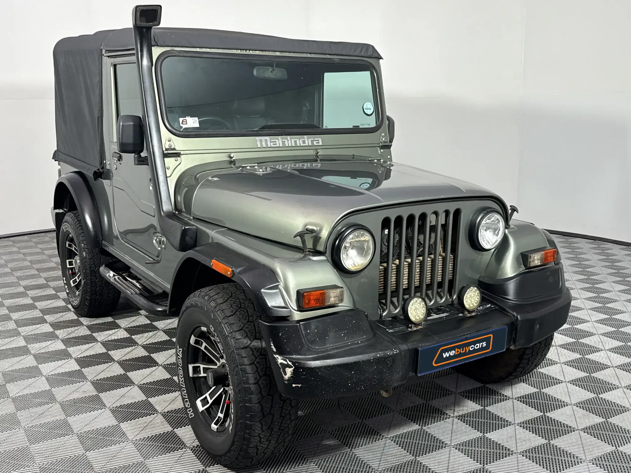 Mahindra Thar