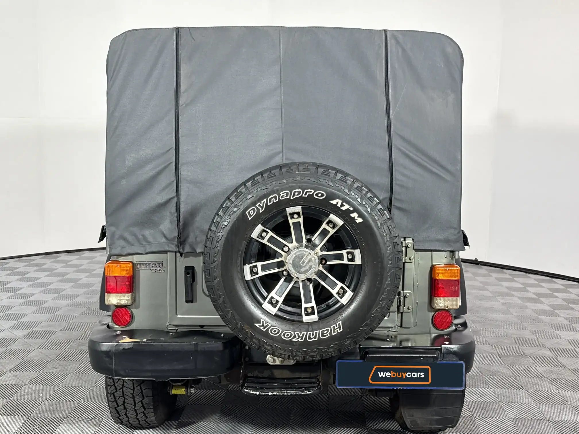 Mahindra Thar