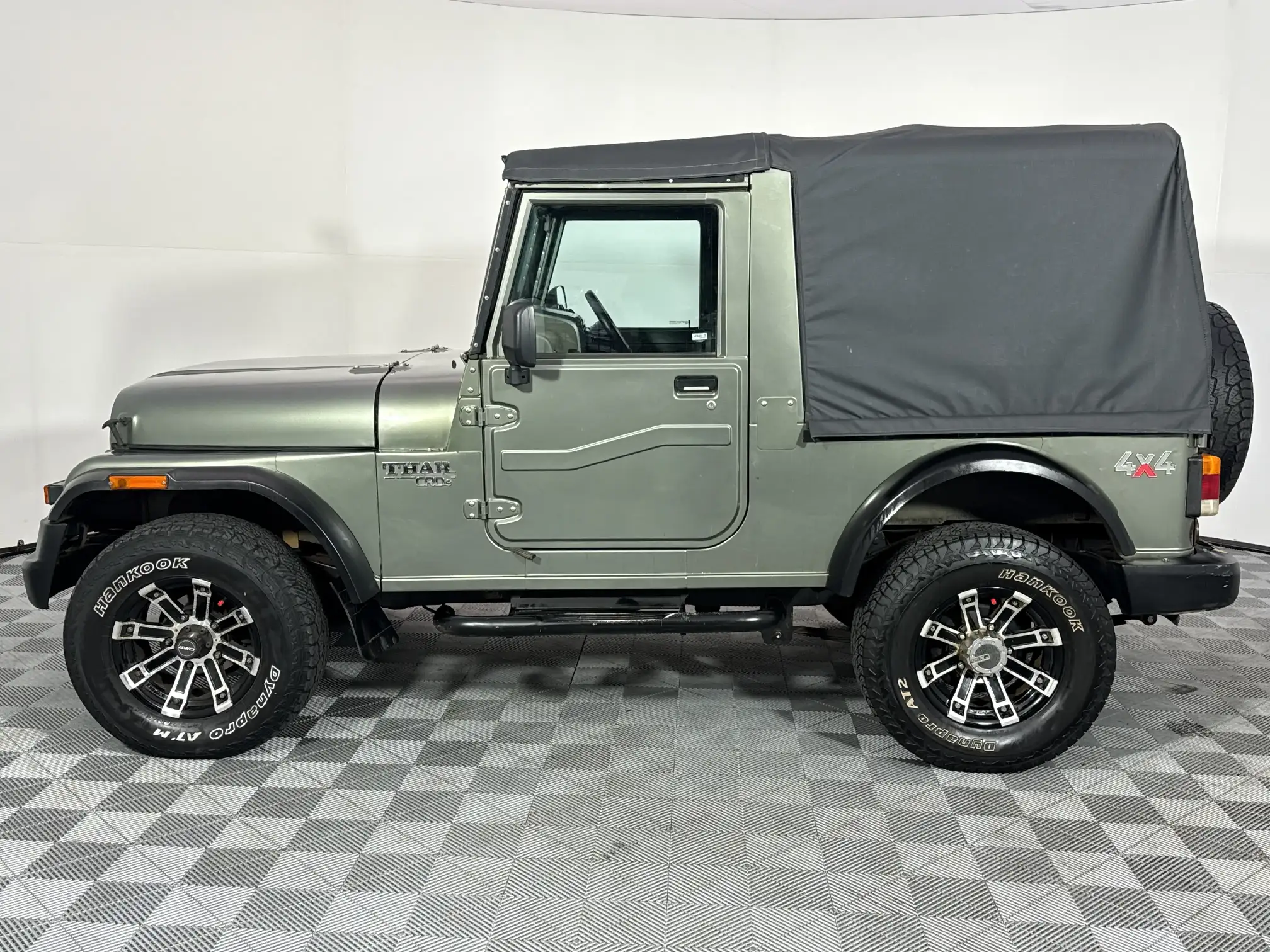 Mahindra Thar