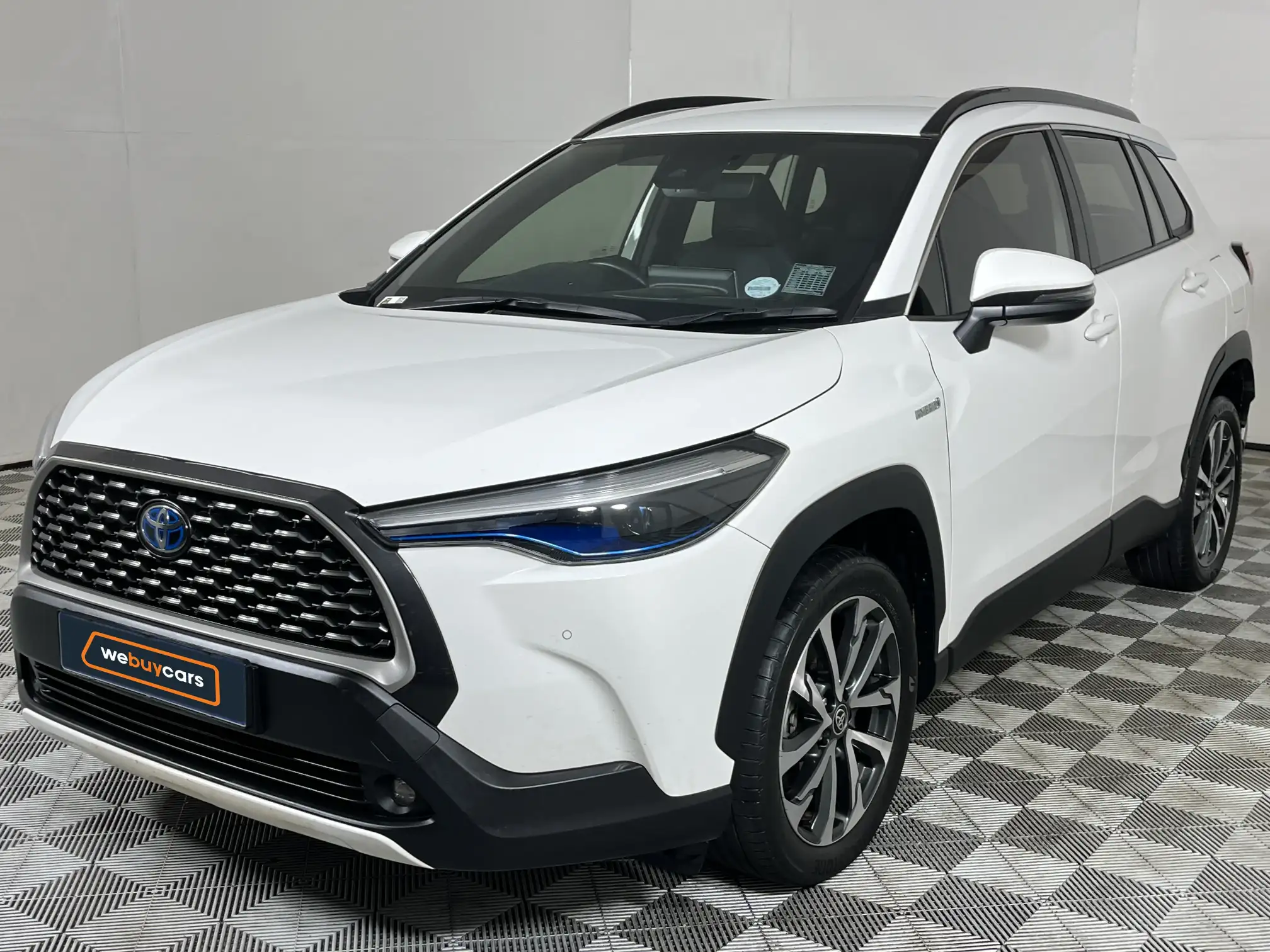 2024 Toyota Corolla Cross