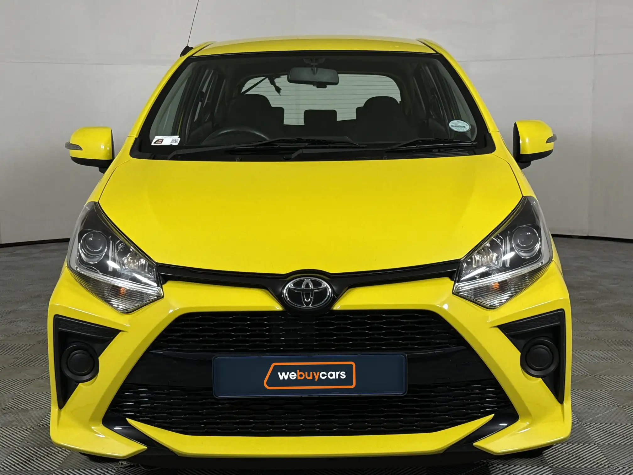 Toyota Agya