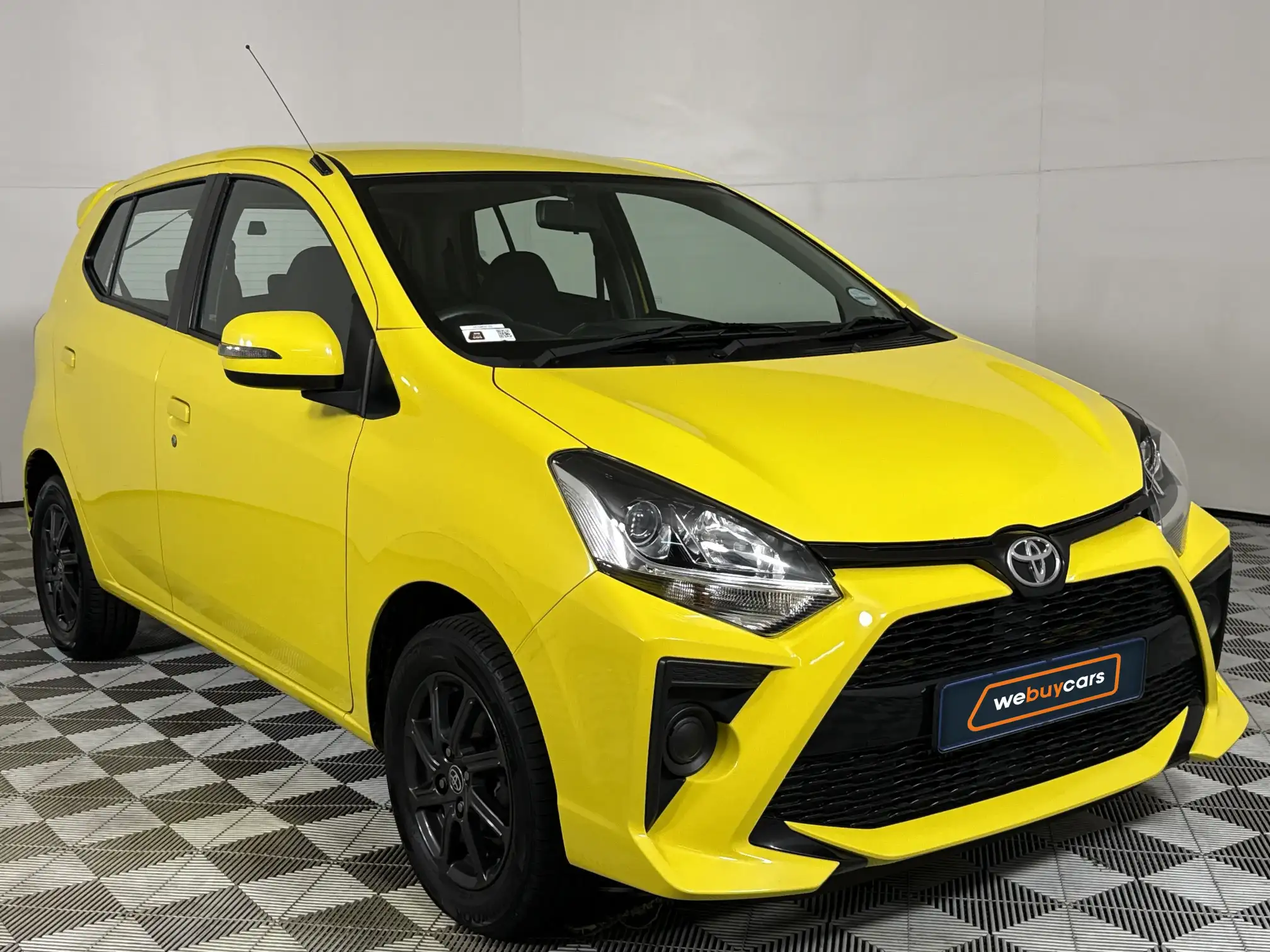 Toyota Agya