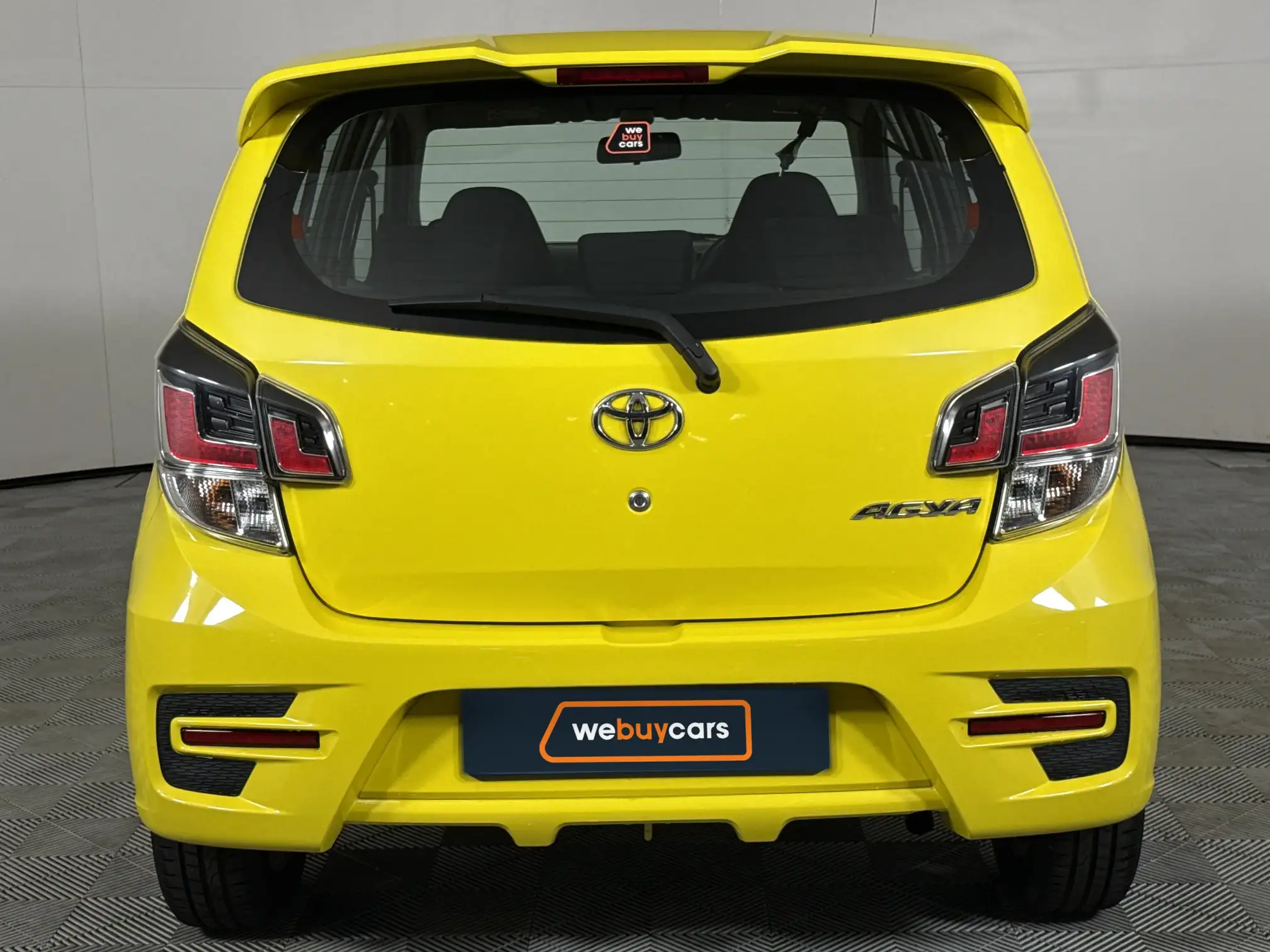 Toyota Agya