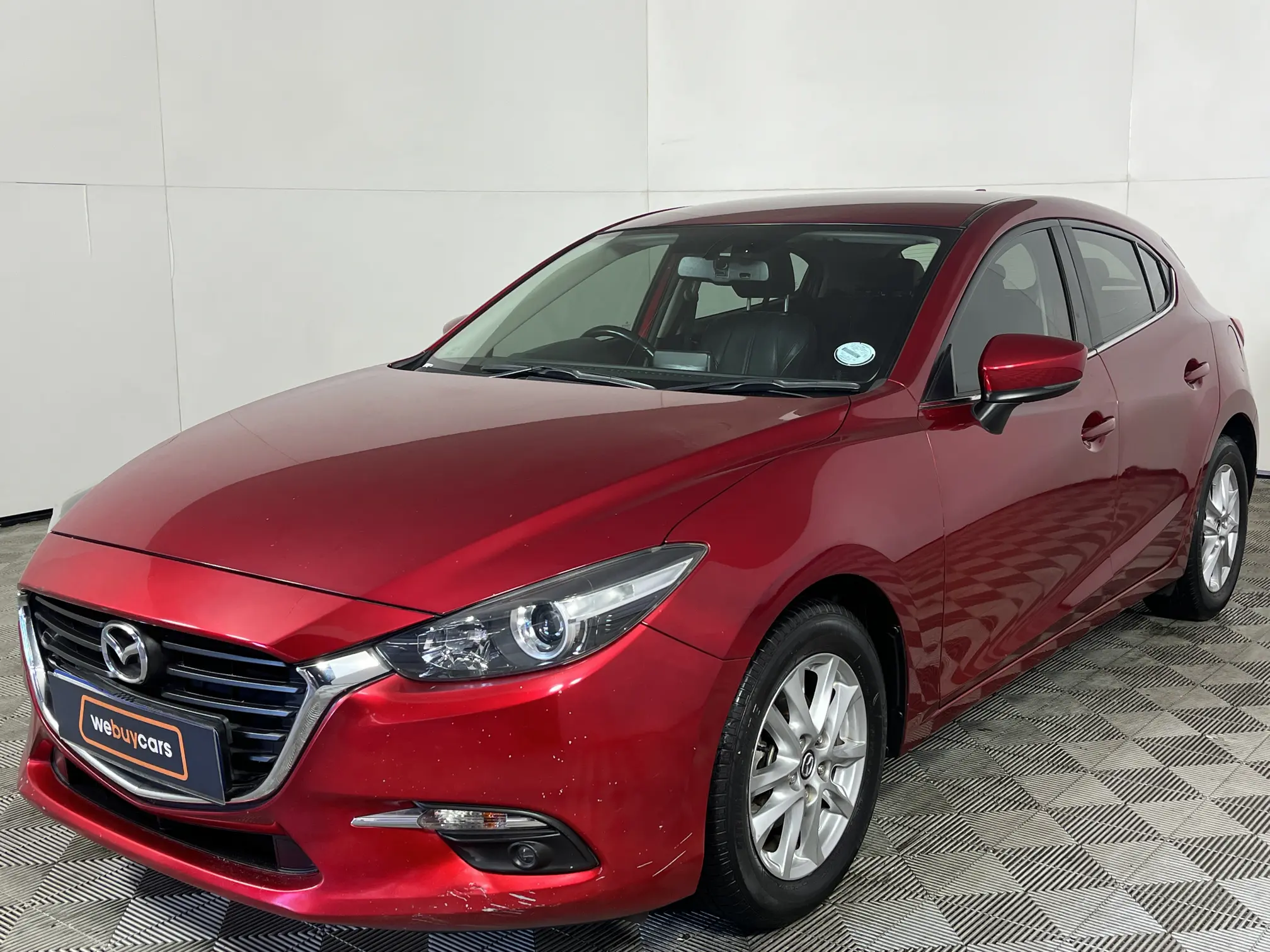 2019 Mazda Mazda 3 1.6 Dynamic 5-Door Auto