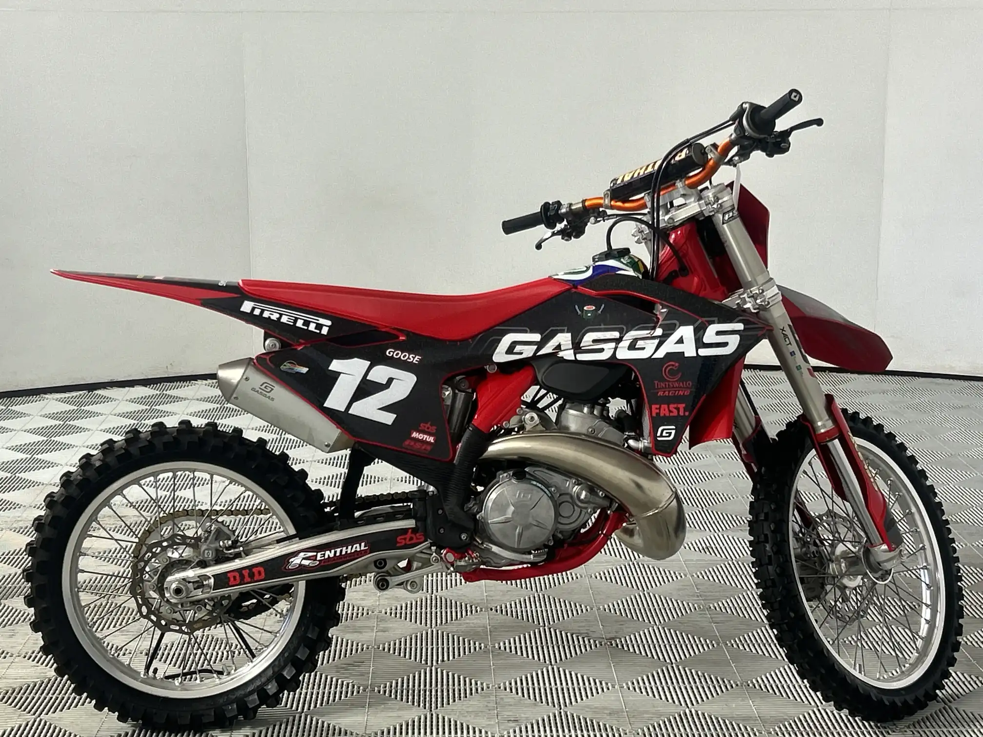 2024 Gas Gas MC
