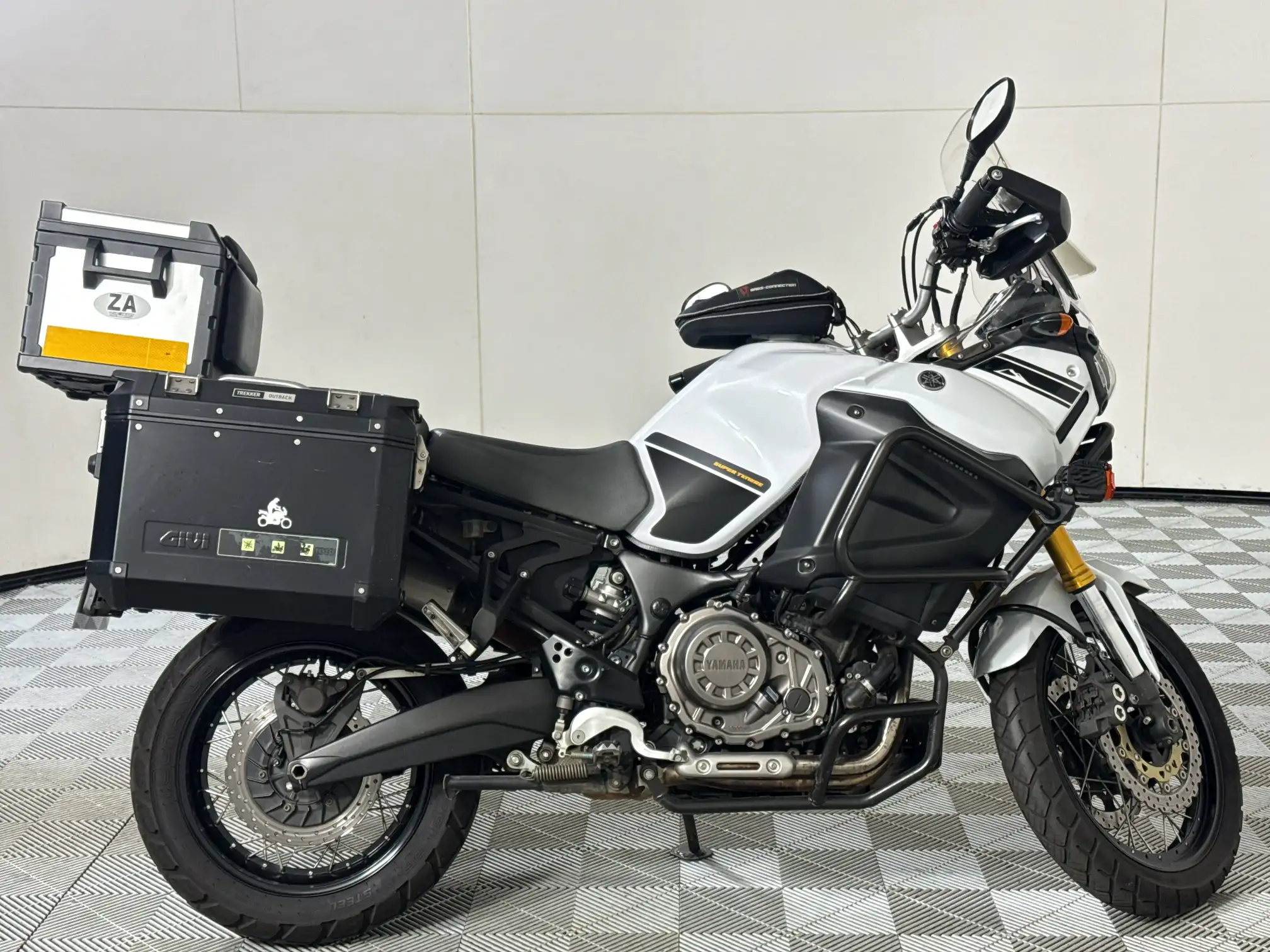 2014 Yamaha XT