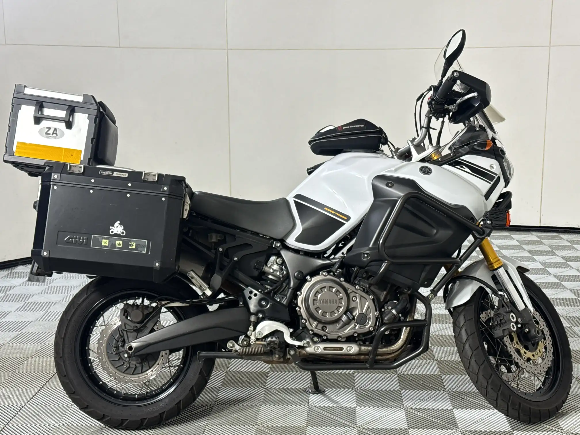 Yamaha XT