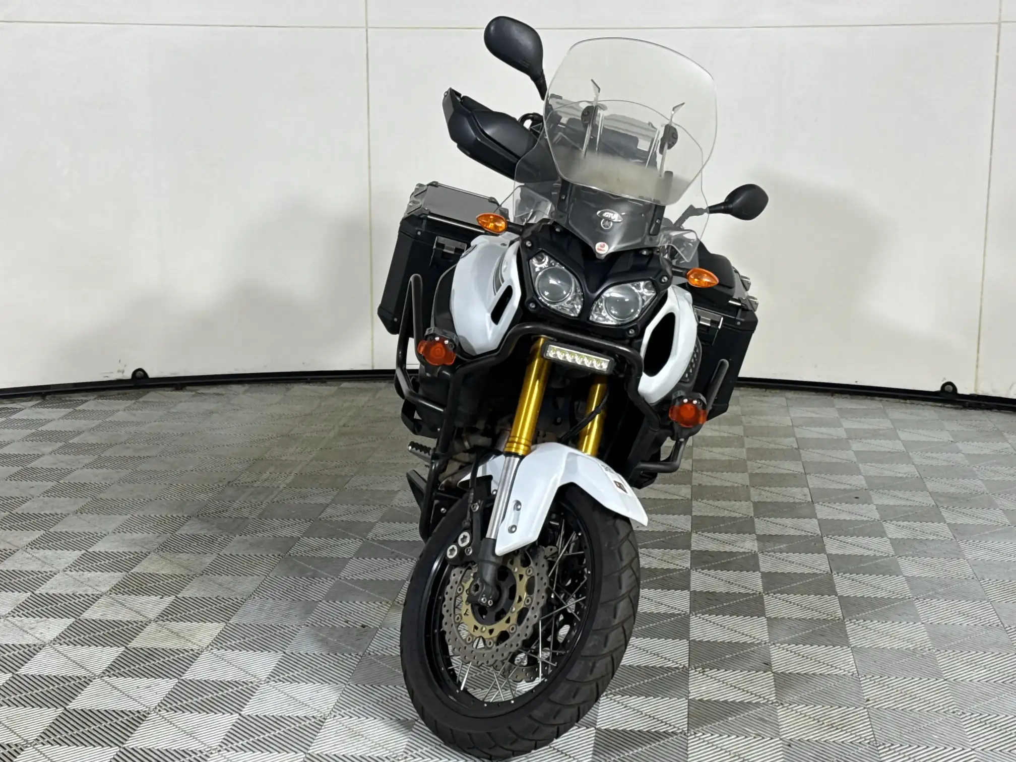 Yamaha XT