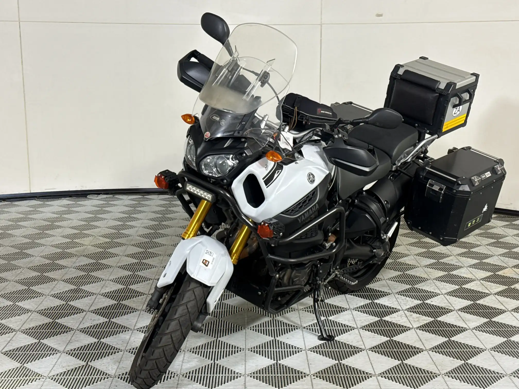 Yamaha XT