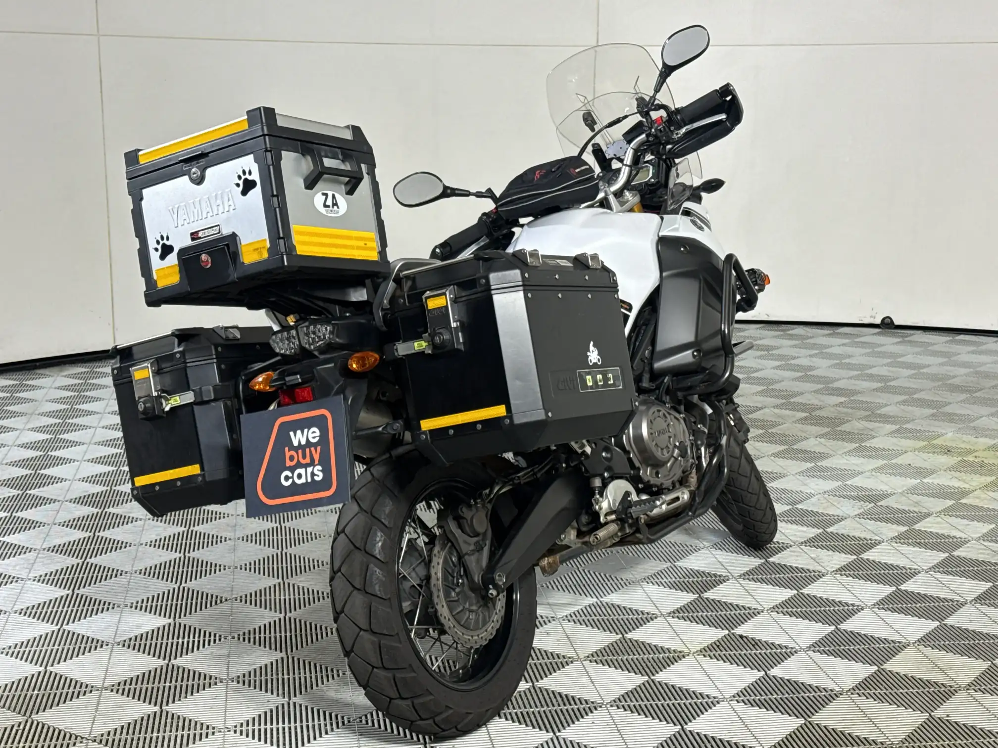 Yamaha XT