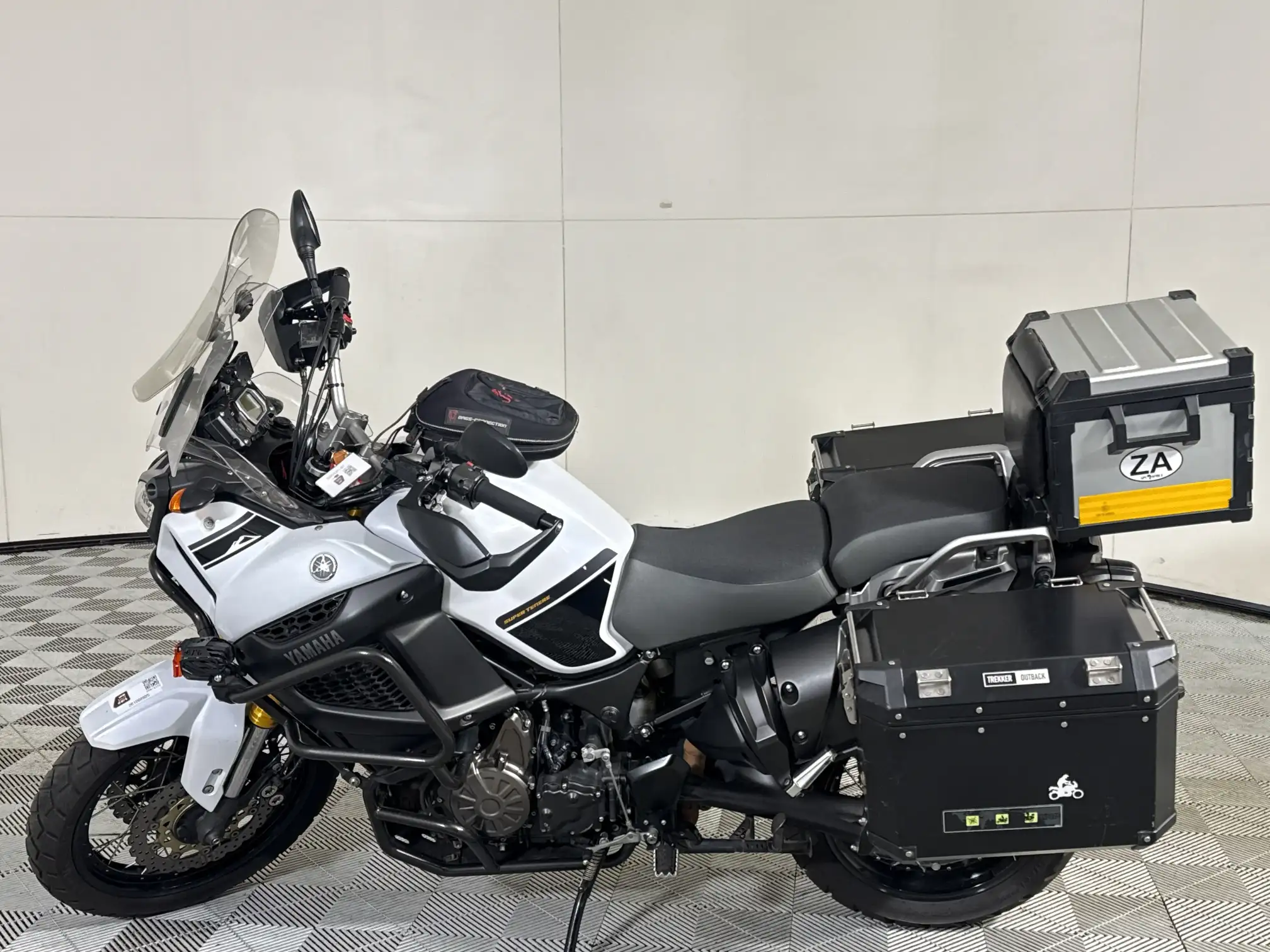 Yamaha XT