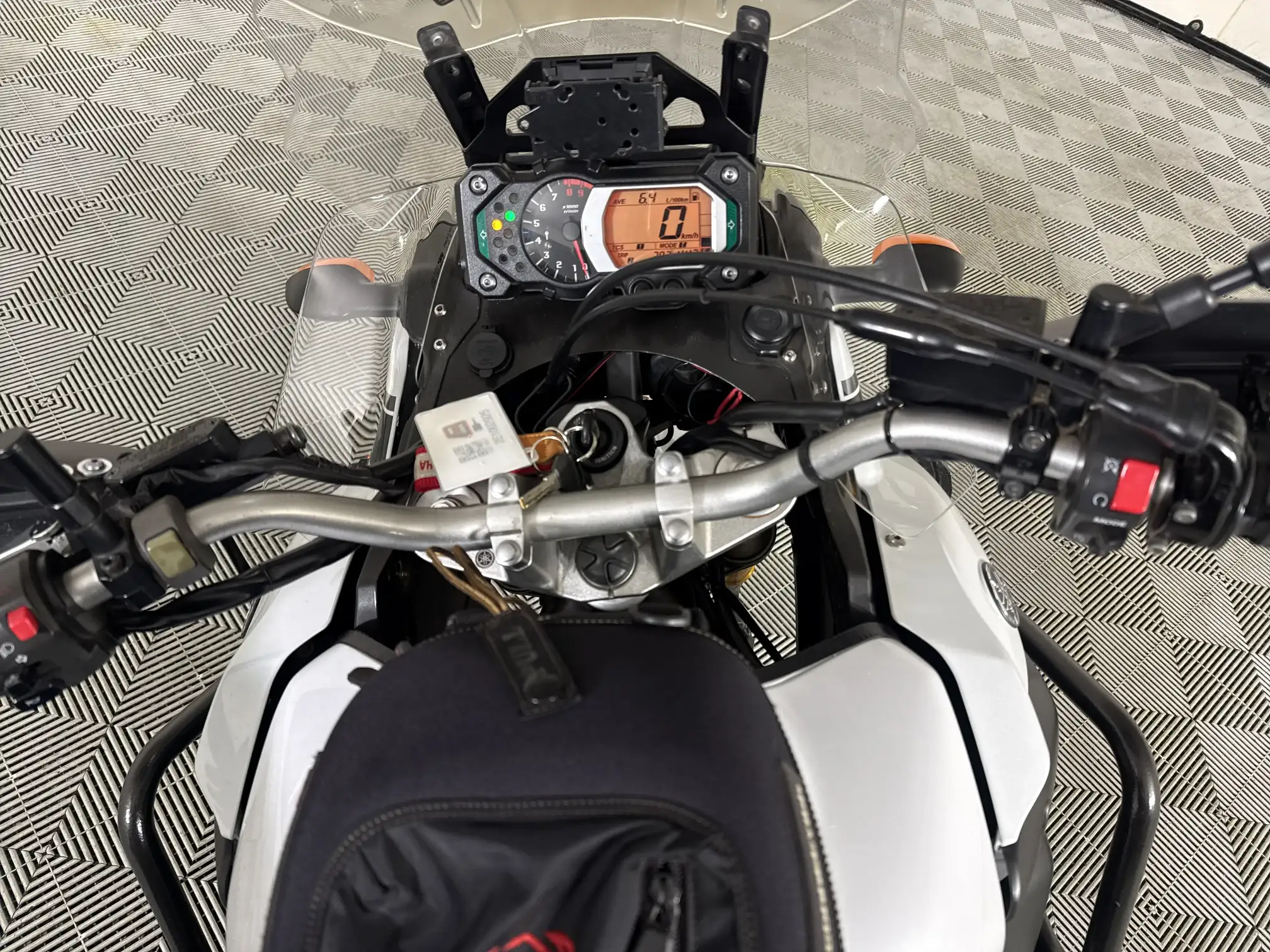 Yamaha XT