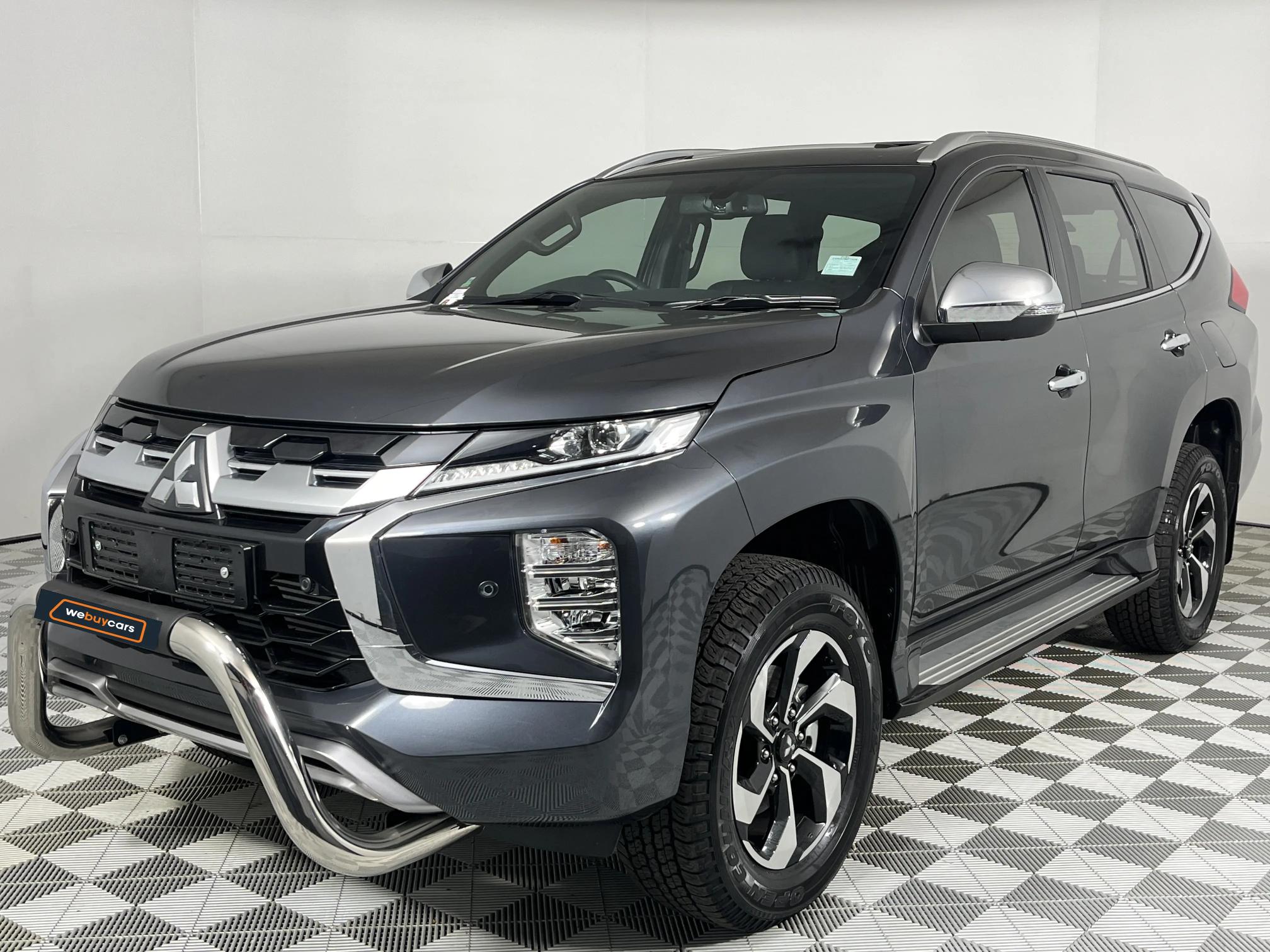 Mitsubishi Pajero Sport 2.4D Exceed Auto 4x4 