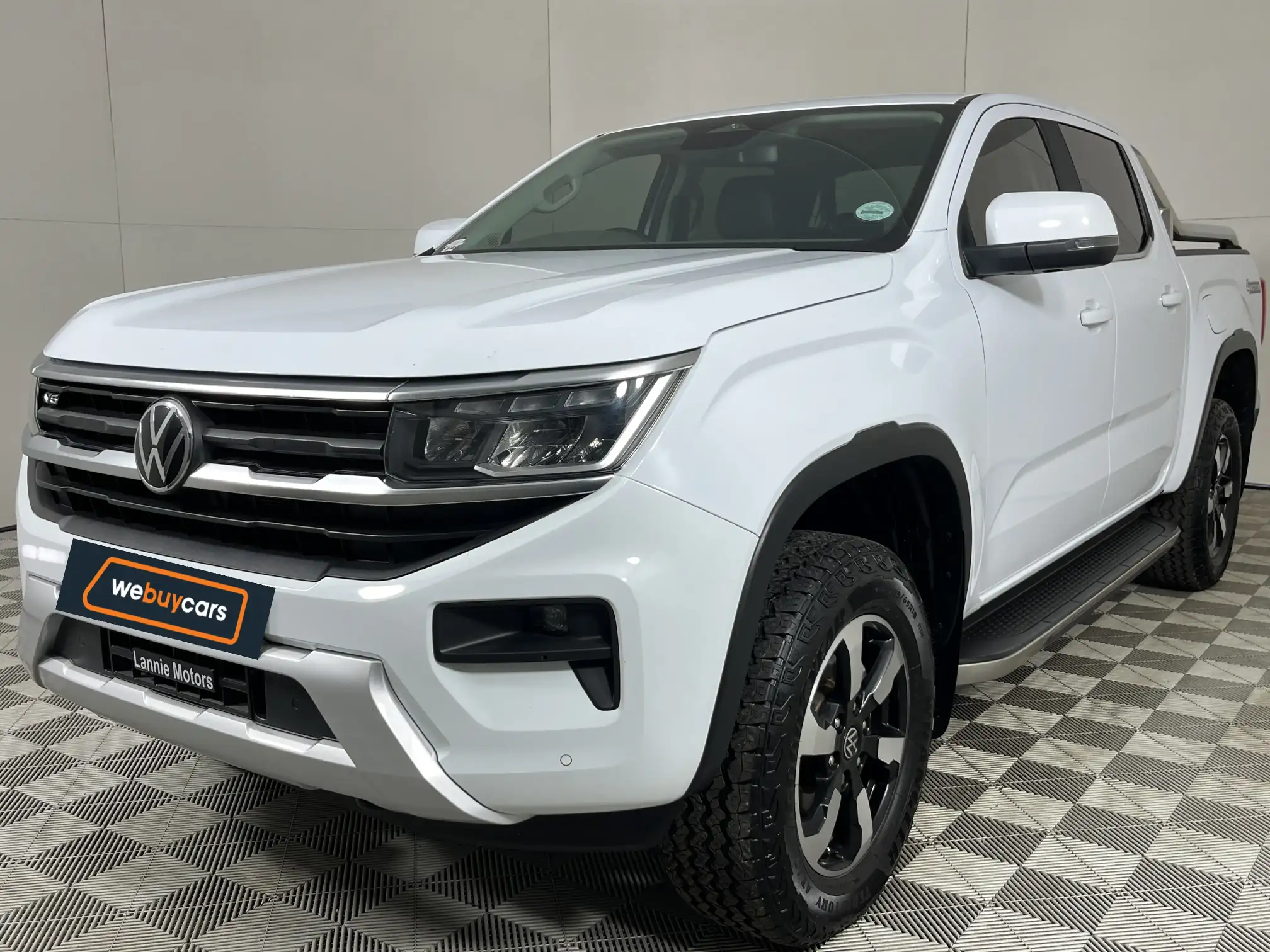 2024 Volkswagen Amarok
