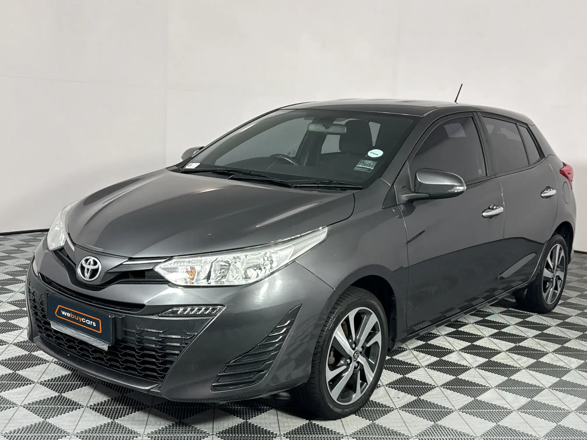 2019 Toyota Yaris