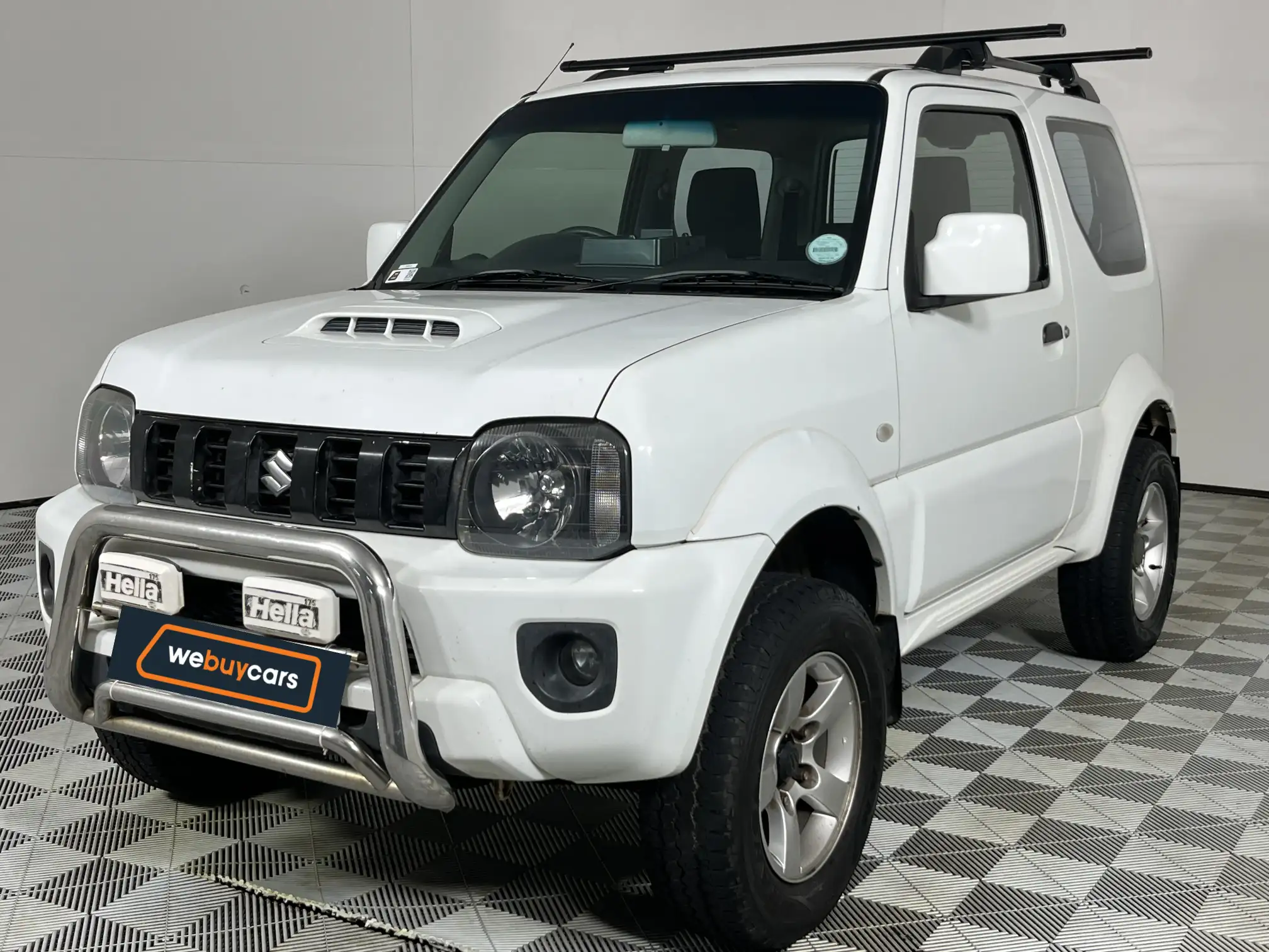 2013 Suzuki Jimny