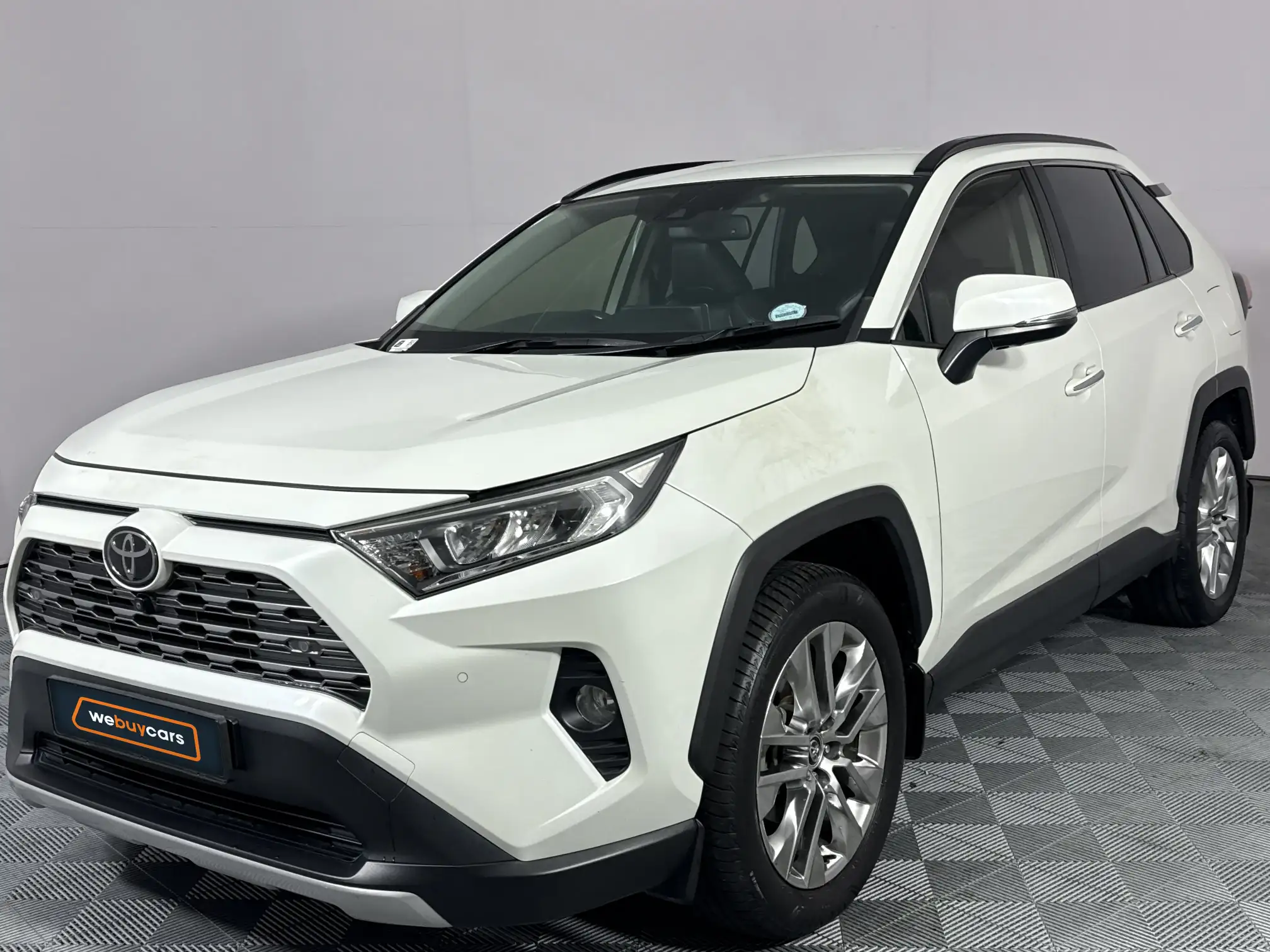 2019 Toyota RAV 4